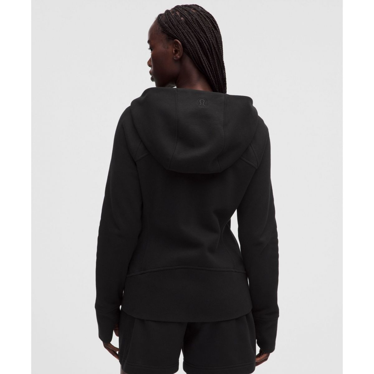 룰루레몬(LULULEMON) 스쿠바 에볼브 클래식 풀집 후디