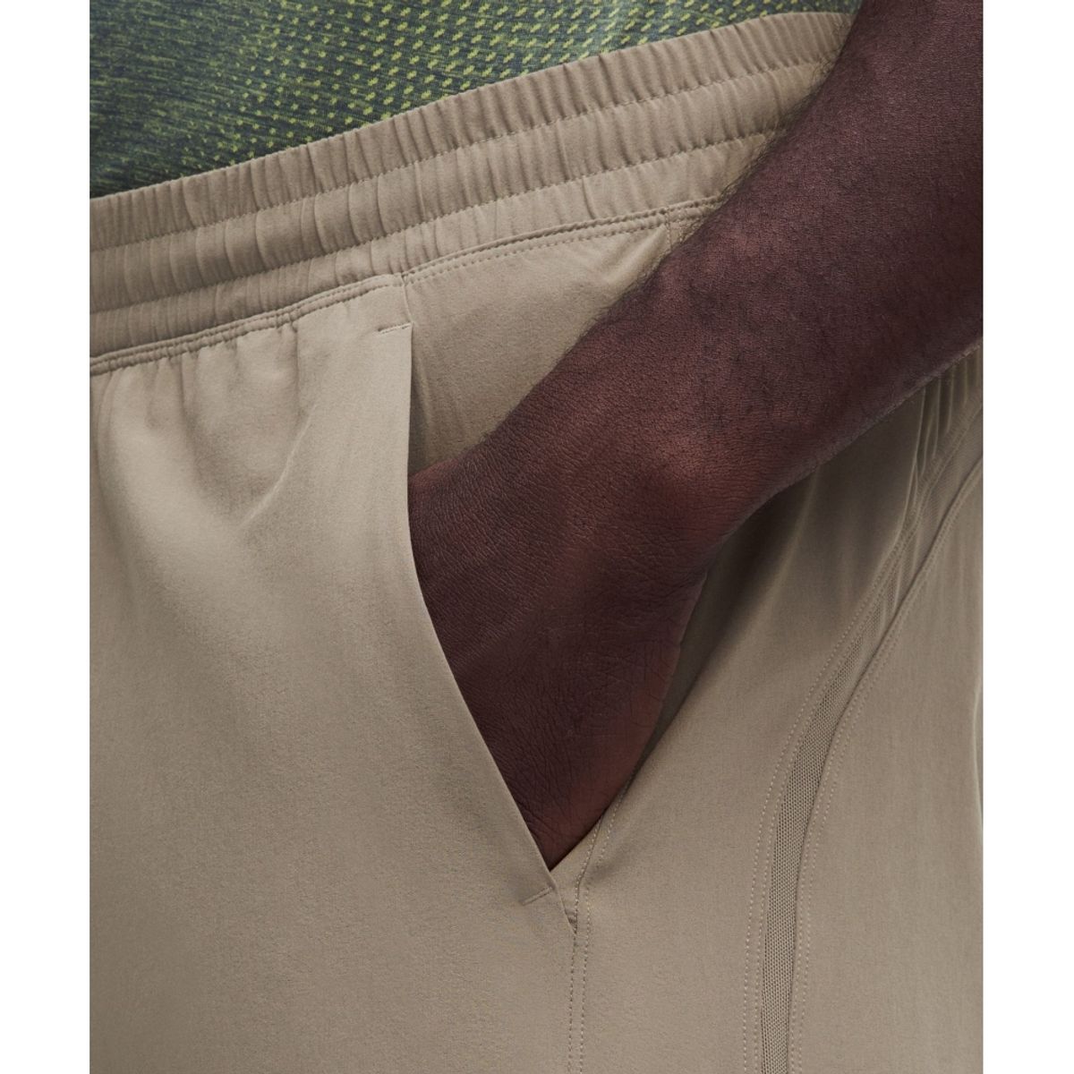 룰루레몬(LULULEMON) 페이스 브레이커 라이너리스 쇼츠 5inch *업데이트