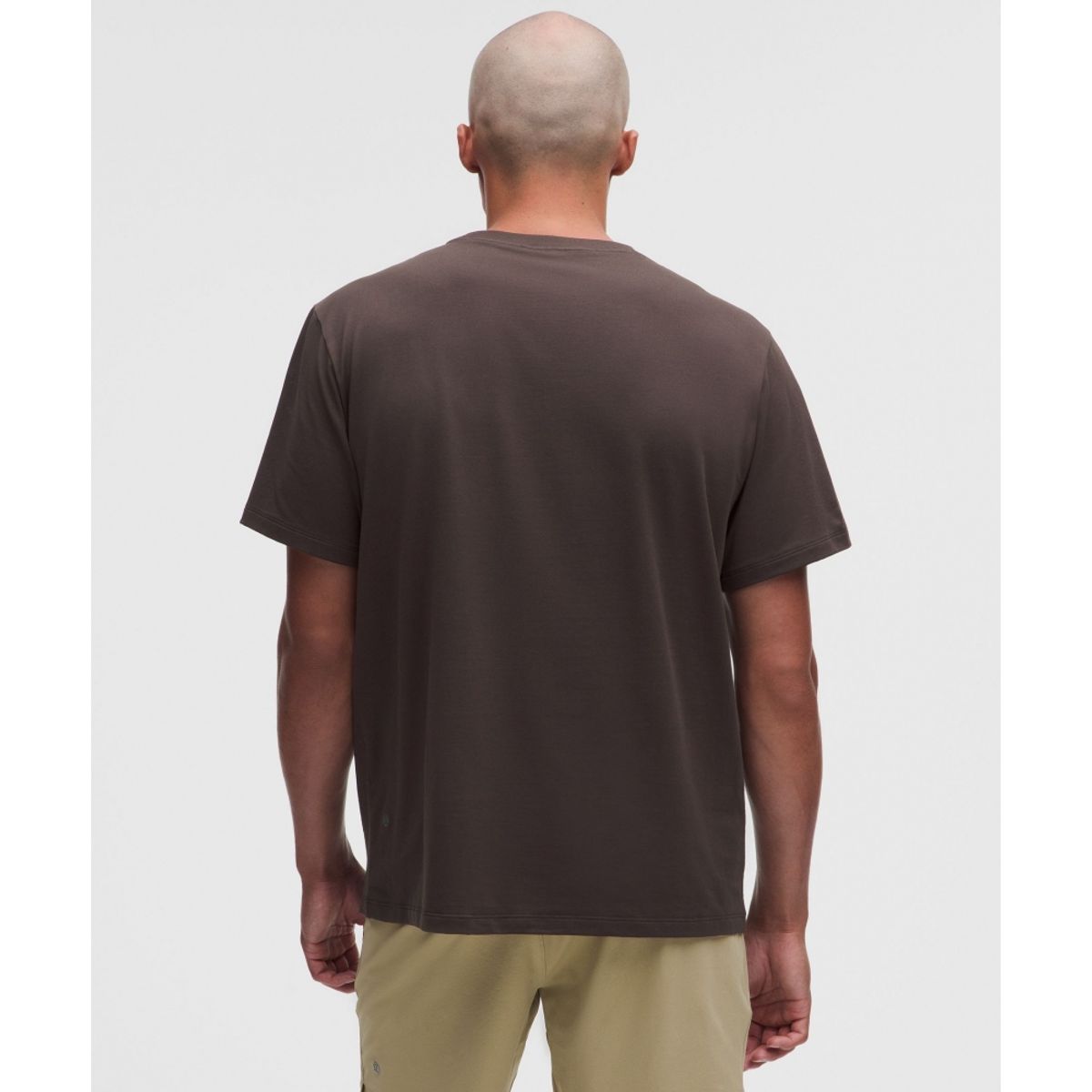 룰루레몬(LULULEMON) 제로드 인 숏슬리브 셔츠