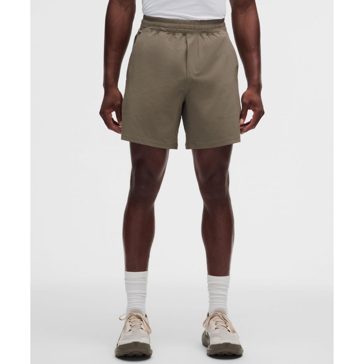룰루레몬(LULULEMON) 페이스 브레이커 라이너리스 쇼츠 7inch