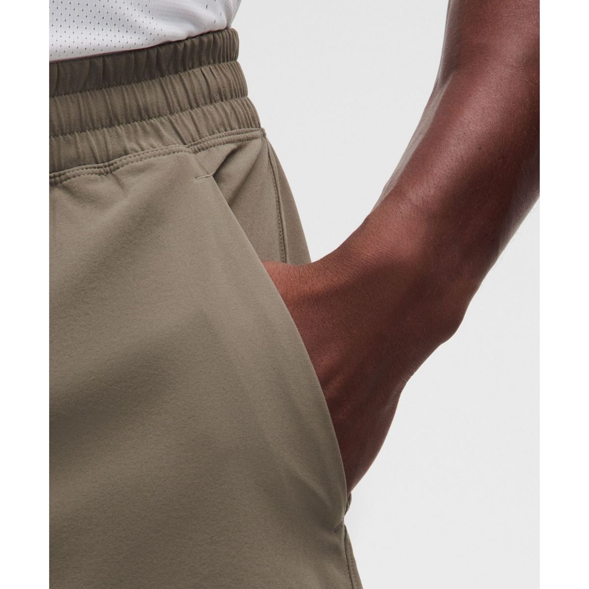 룰루레몬(LULULEMON) 페이스 브레이커 라이너리스 쇼츠 7inch