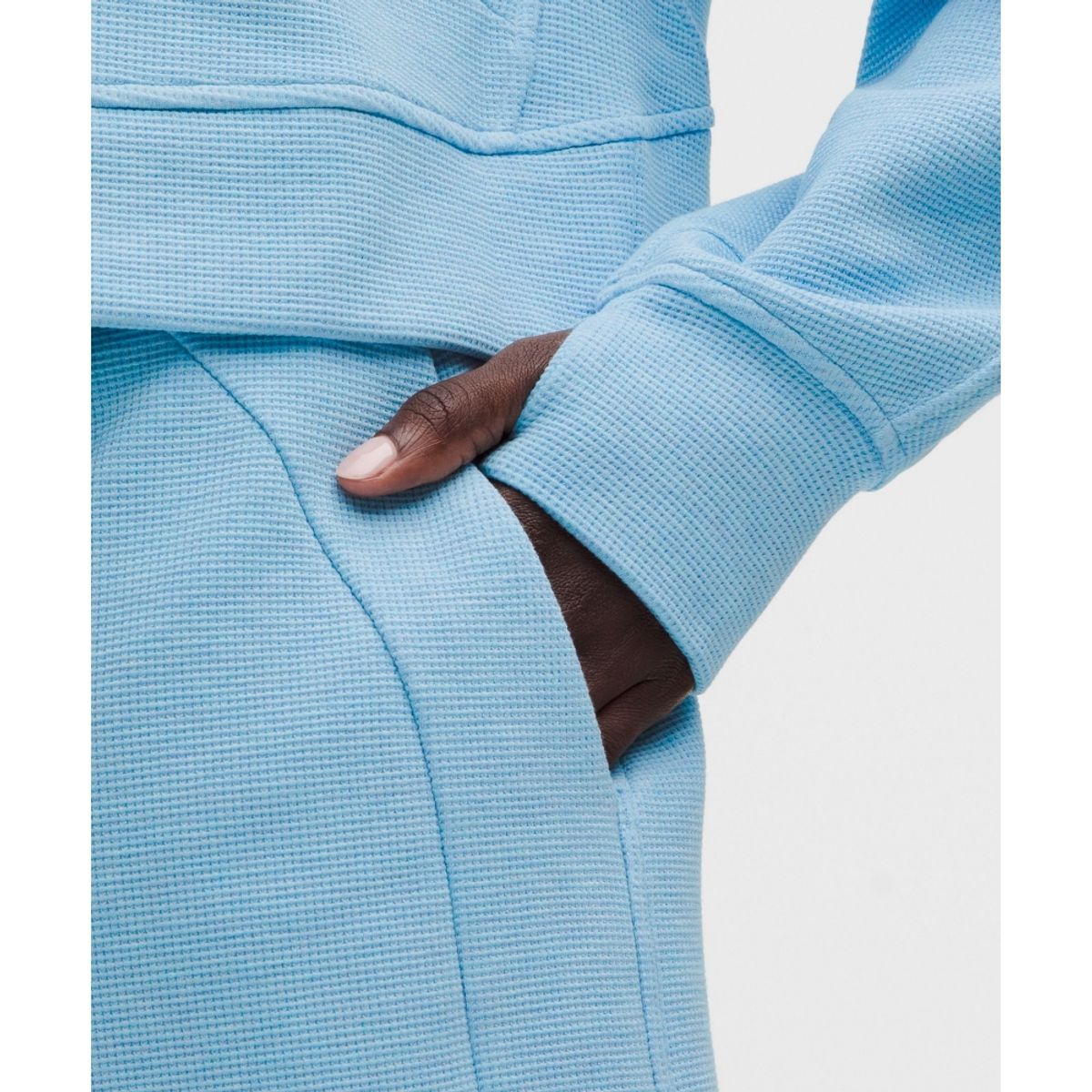 룰루레몬(LULULEMON) 스쿠바 하이라이즈 쇼츠 5inch *와플