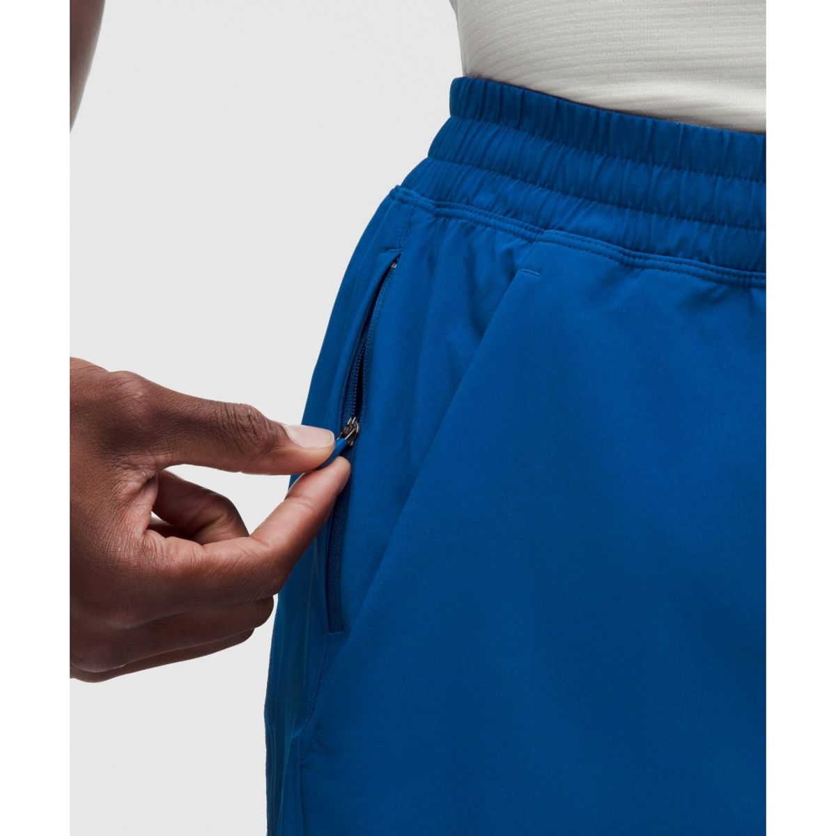 룰루레몬(LULULEMON) 페이스 브레이커 라이너리스 쇼츠 5inch *업데이트