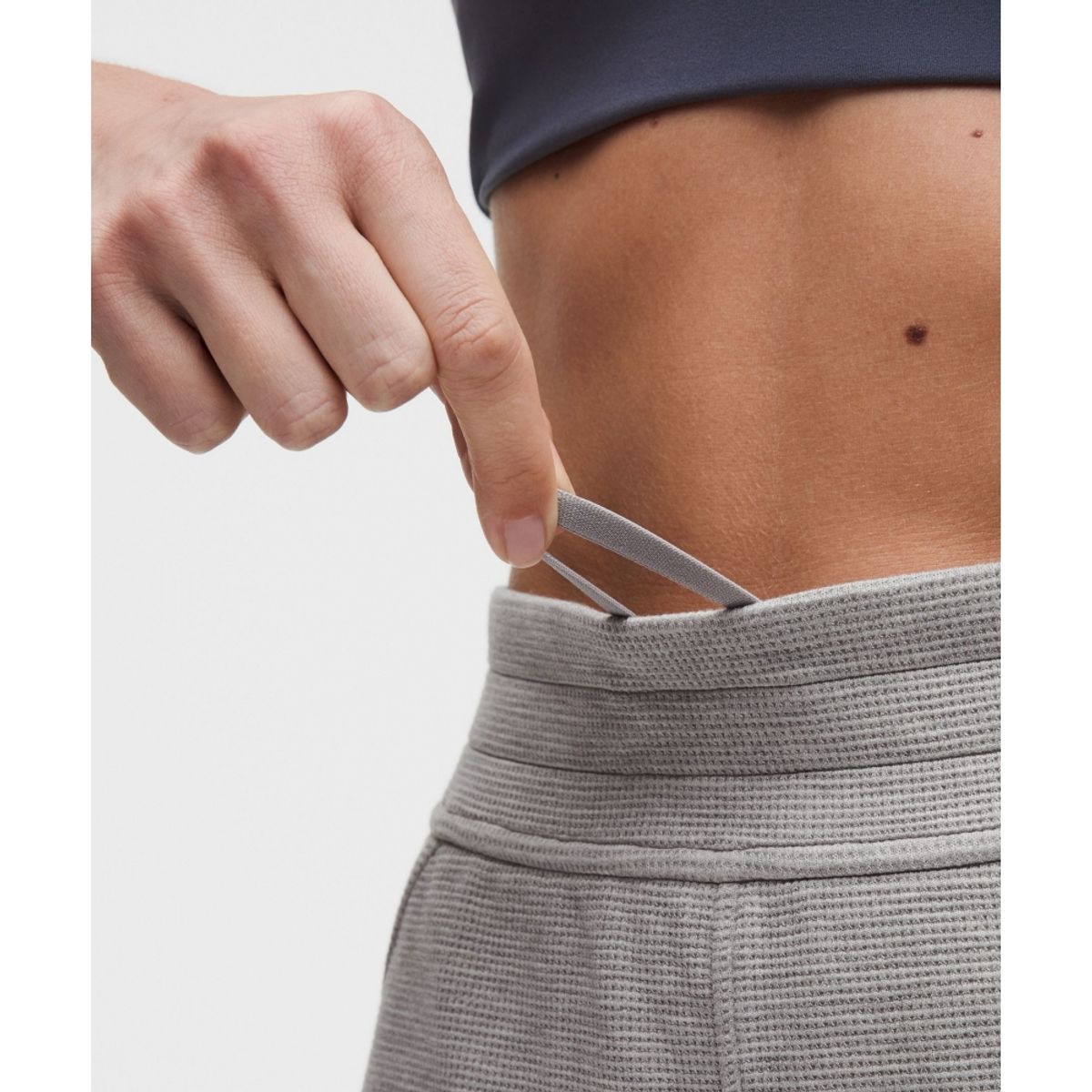 룰루레몬(LULULEMON) 스쿠바 하이라이즈 쇼츠 5inch *와플