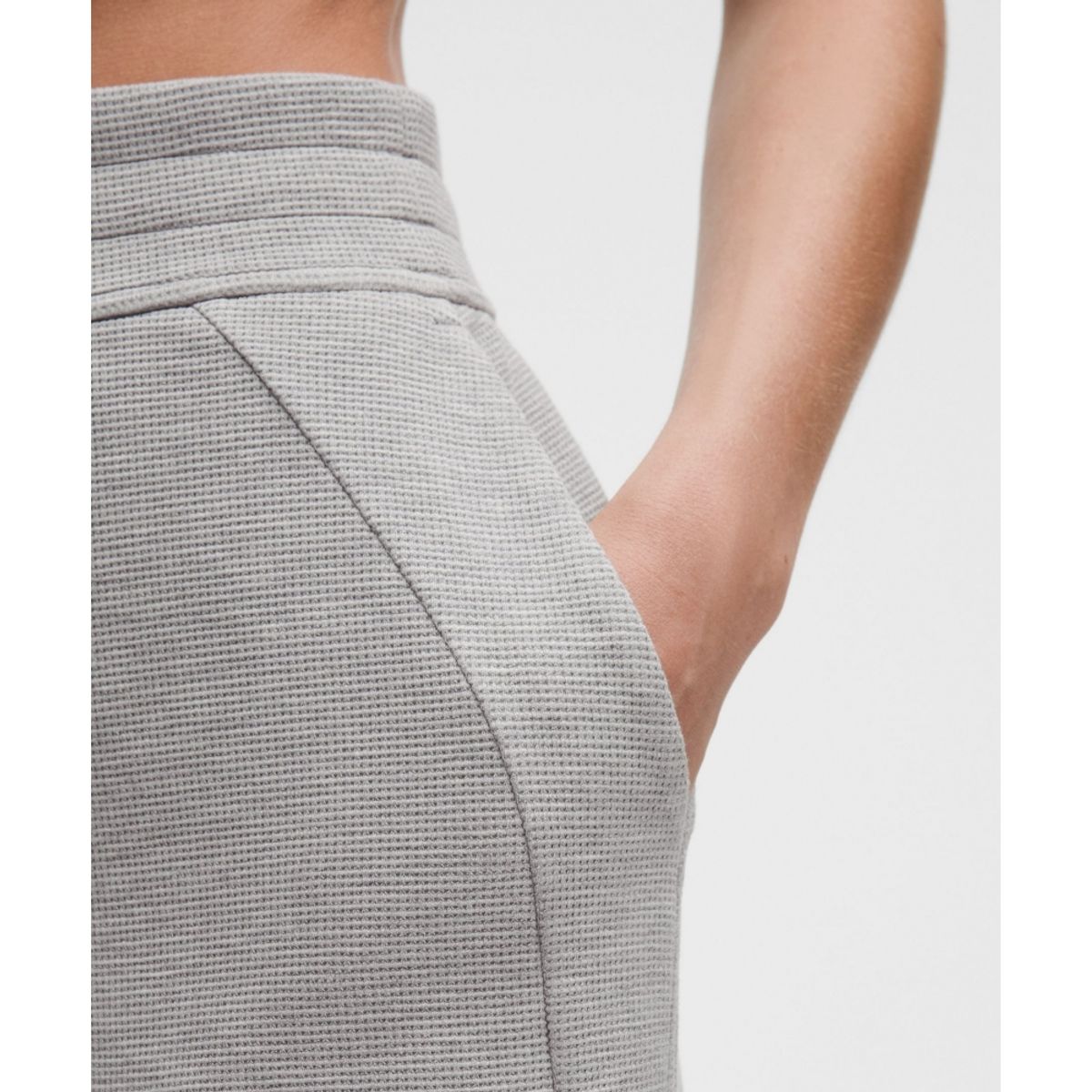 룰루레몬(LULULEMON) 스쿠바 하이라이즈 쇼츠 5inch *와플