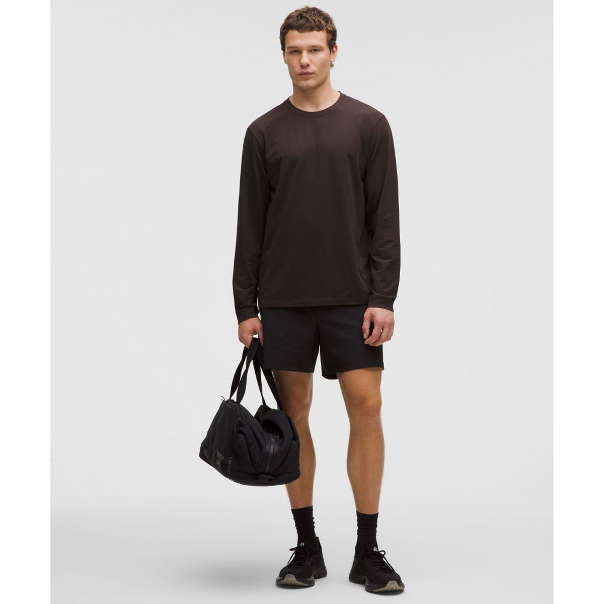 룰루레몬(LULULEMON) 제로드 인 롱슬리브 셔츠