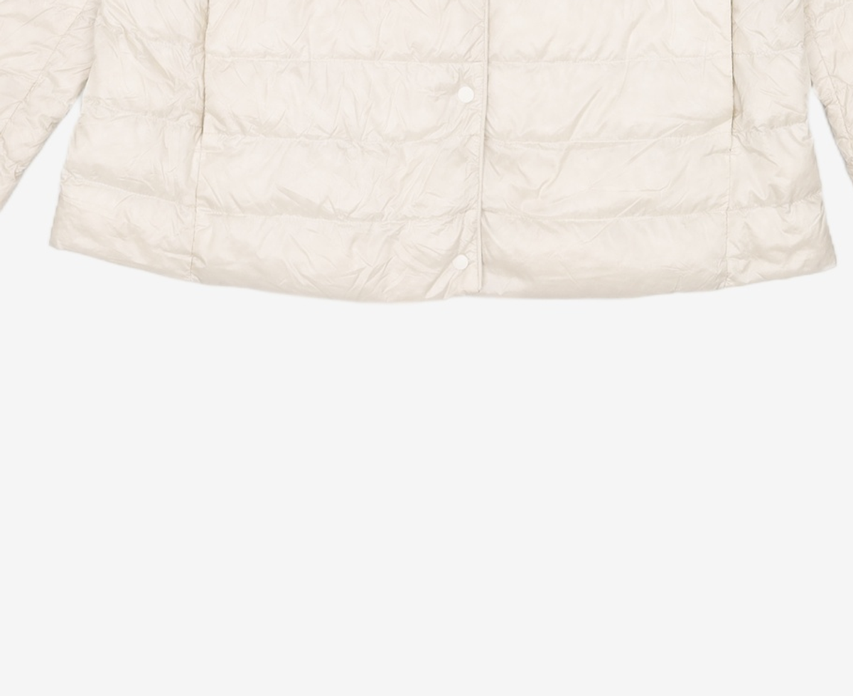 유니클로(UNIQLO) 숏 패딩/숏 헤비 아우터 XL