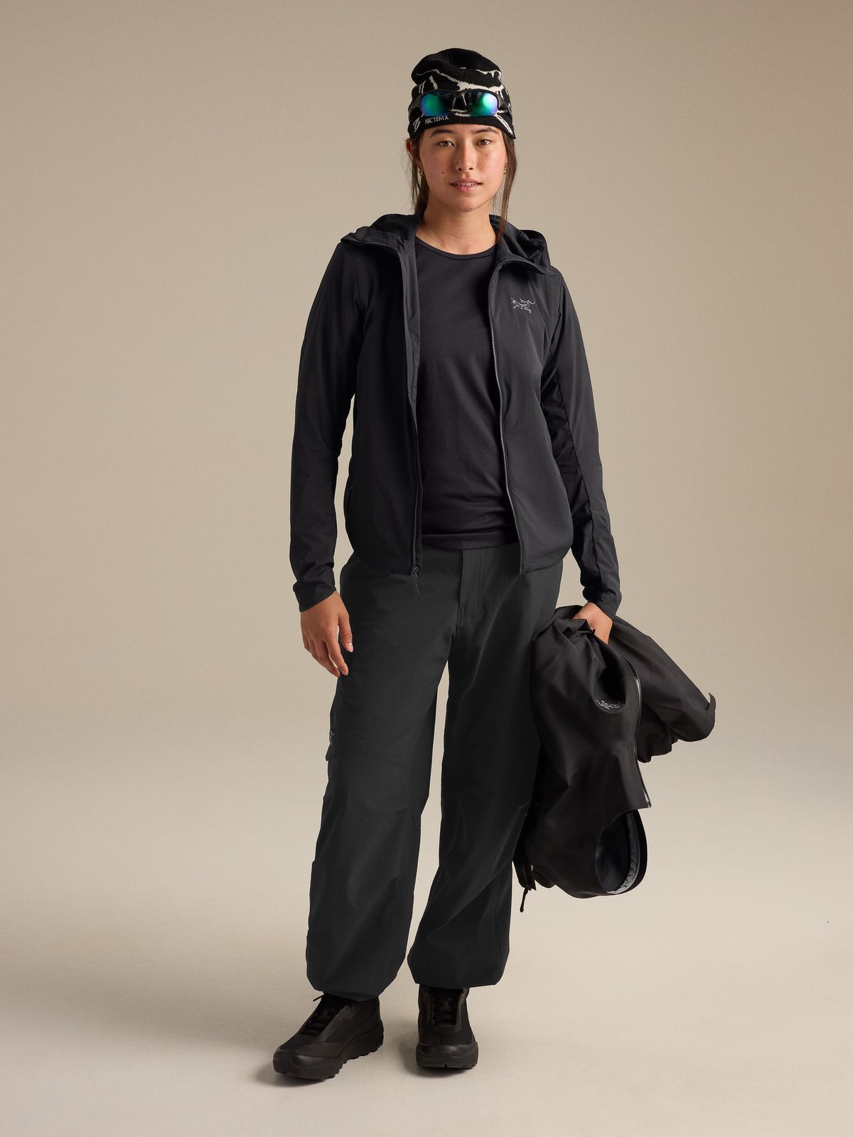 아크테릭스(ARCTERYX) [FW26] 아톰 SL 후디 여성