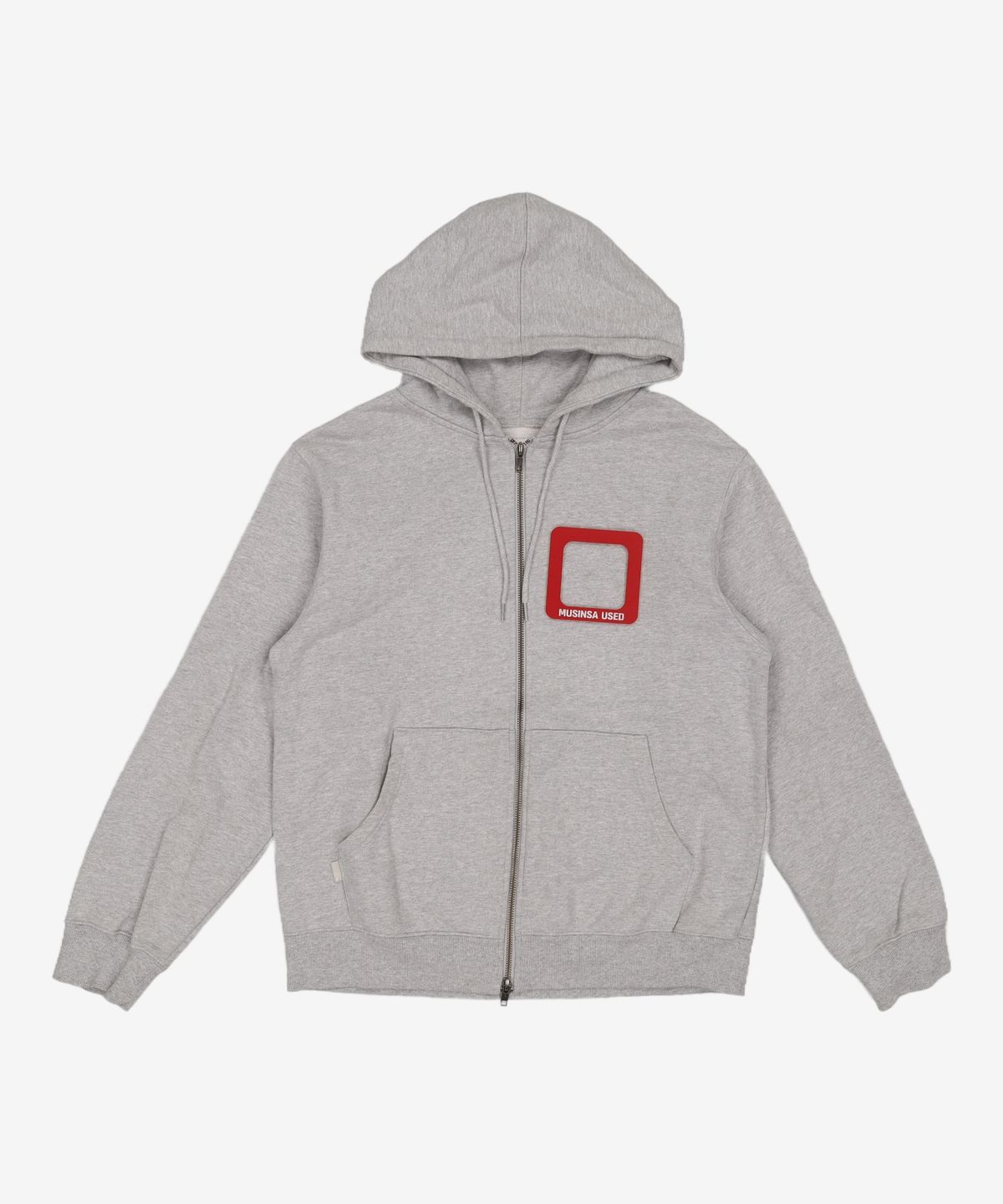 디스이즈네버댓(THISISNEVERTHAT) (FW21) T.N.T. Classic HDP Zip Up Sweat S