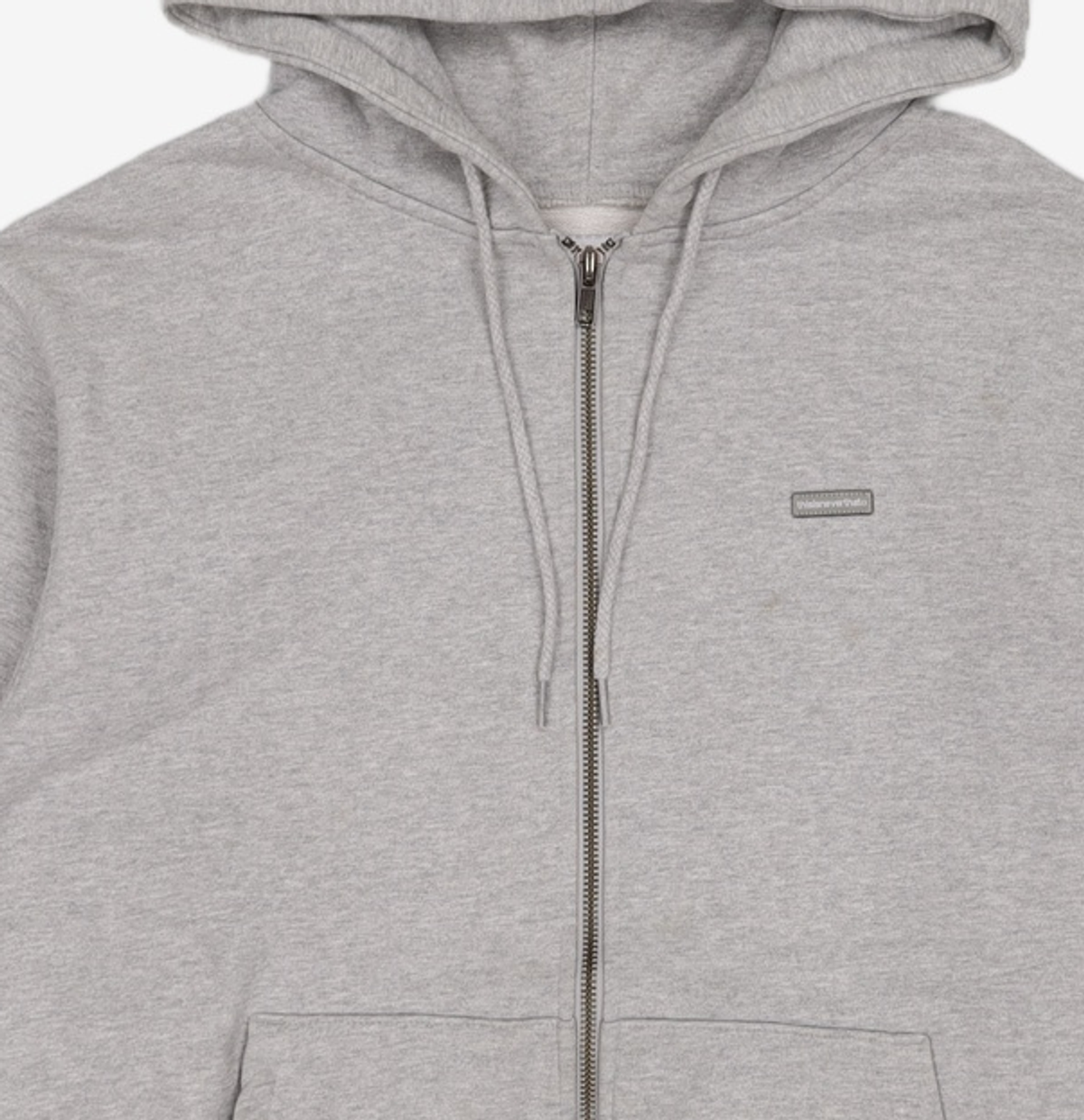 디스이즈네버댓(THISISNEVERTHAT) (FW21) T.N.T. Classic HDP Zip Up Sweat S