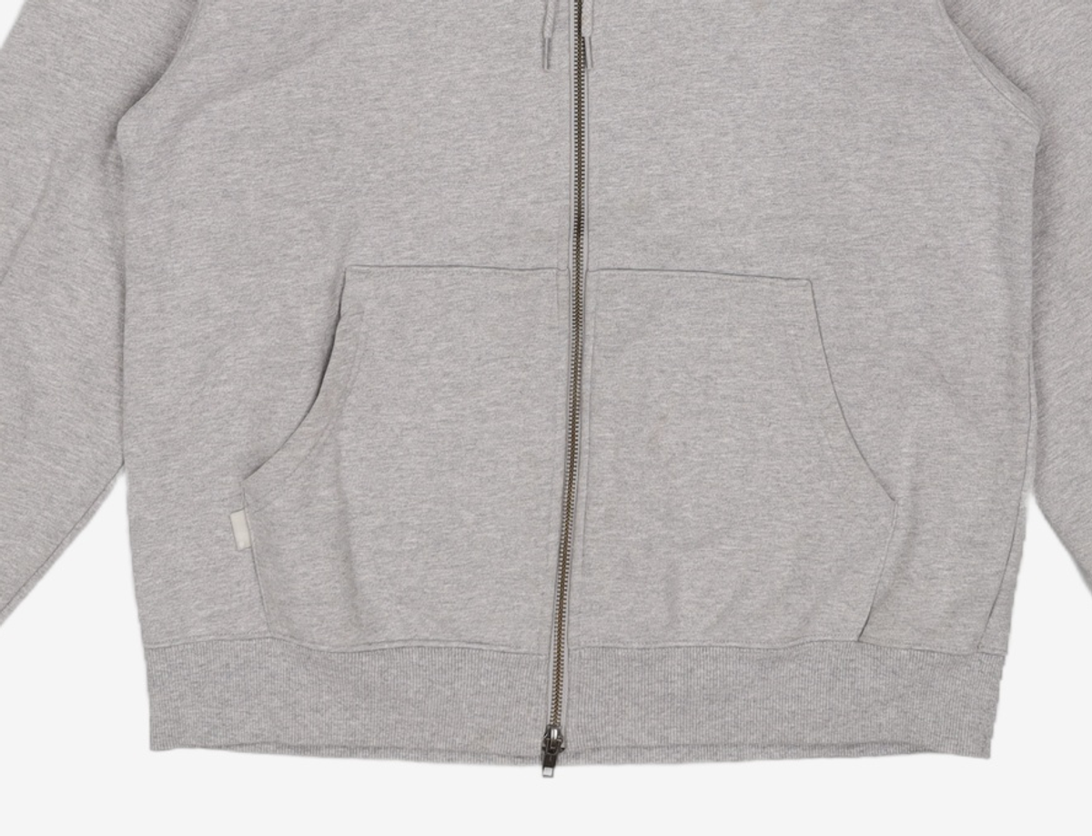 디스이즈네버댓(THISISNEVERTHAT) (FW21) T.N.T. Classic HDP Zip Up Sweat S