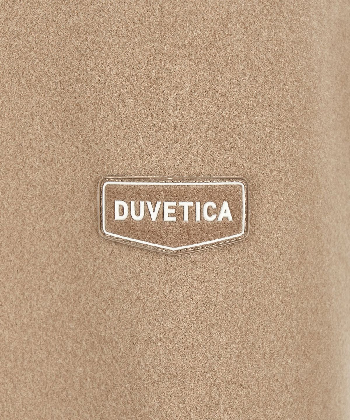 듀베티카(DUVETICA) 아젤리오 풀집(카멜)(여성 후드티)