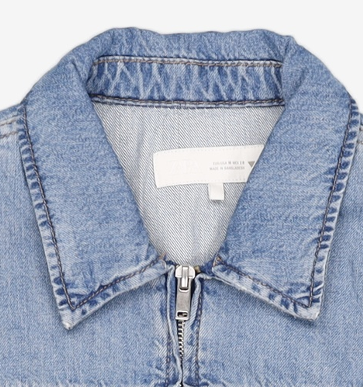 자라(ZARA) 데님/트러커 재킷 M