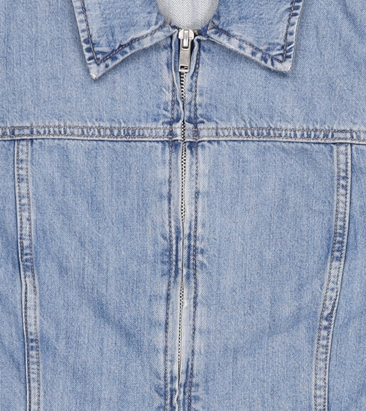 자라(ZARA) 데님/트러커 재킷 M