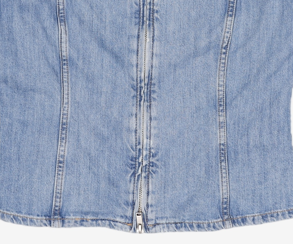 자라(ZARA) 데님/트러커 재킷 M