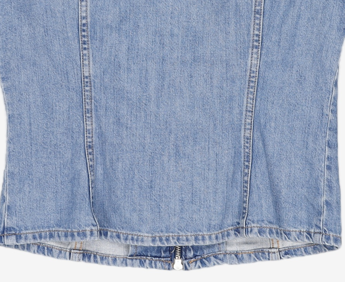 자라(ZARA) 데님/트러커 재킷 M