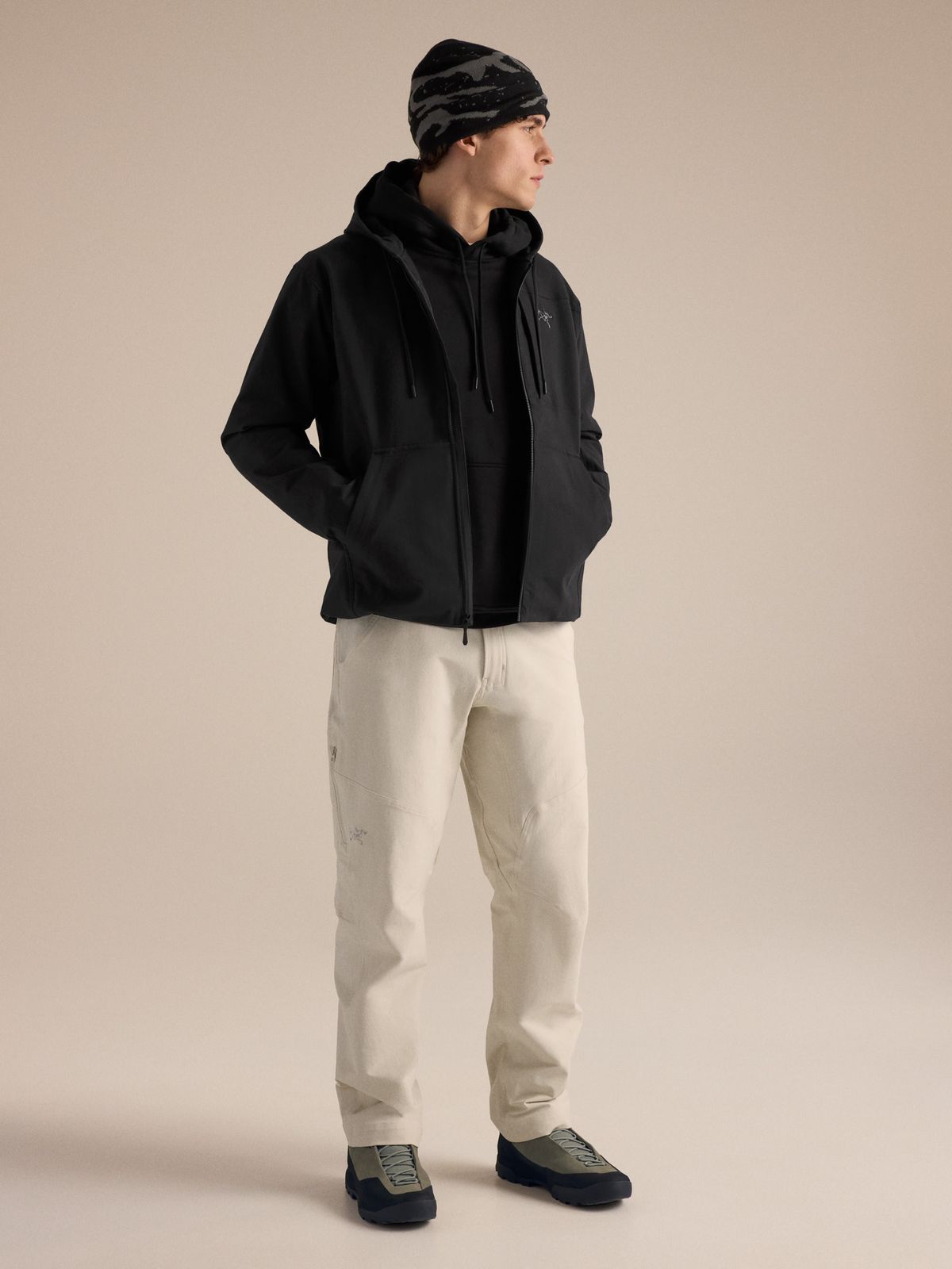 아크테릭스(ARCTERYX) [FW26] 크로닌 AR 후디 남성