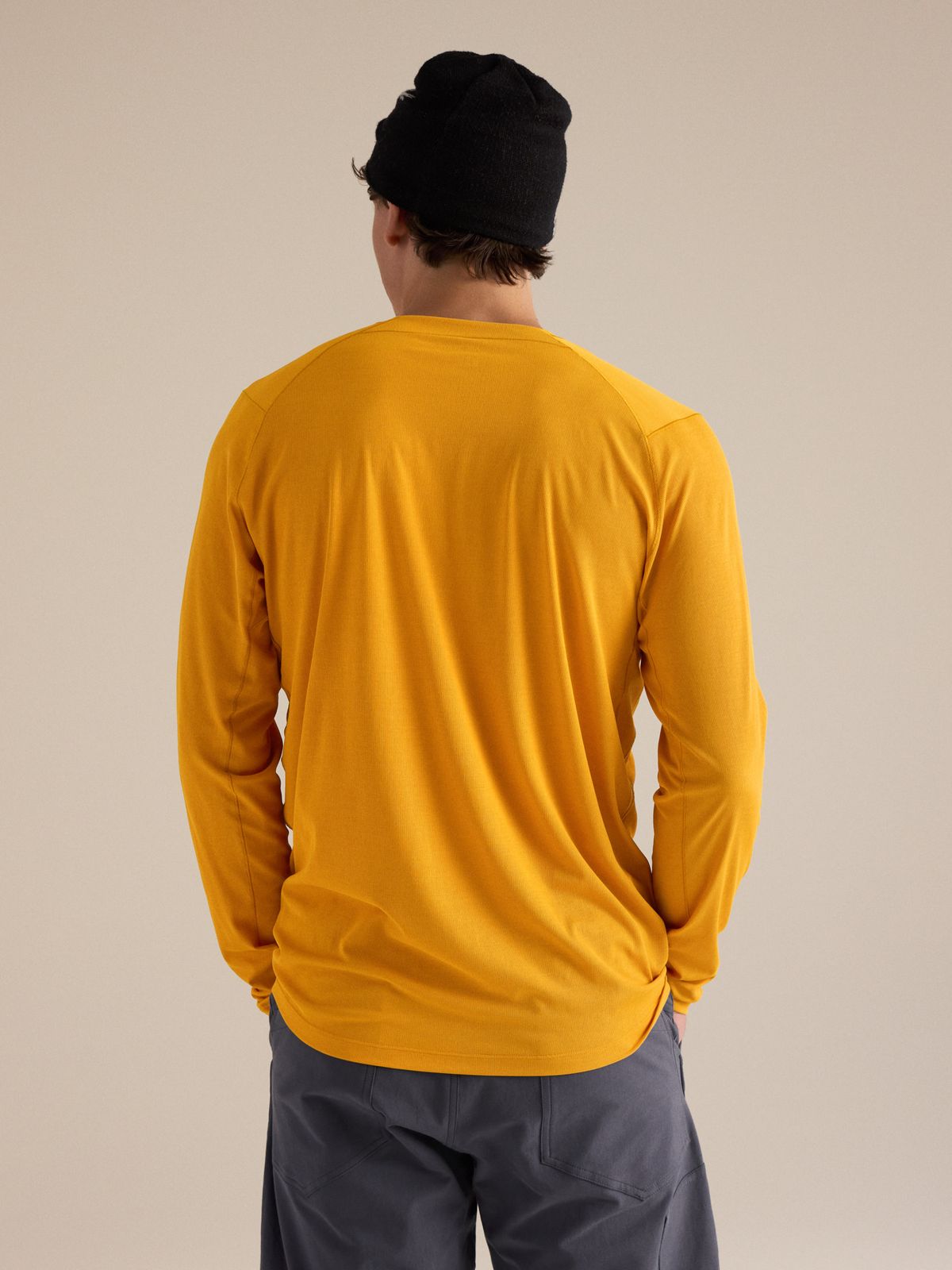 아크테릭스(ARCTERYX) [FW26] 코막 크루 넥 셔츠 LS 남성