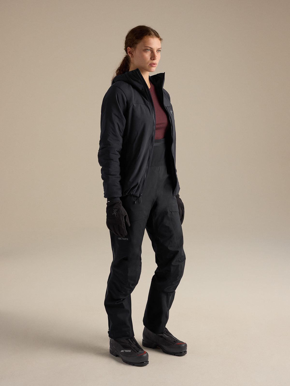 아크테릭스(ARCTERYX) [FW26] 프로톤 후디 여성