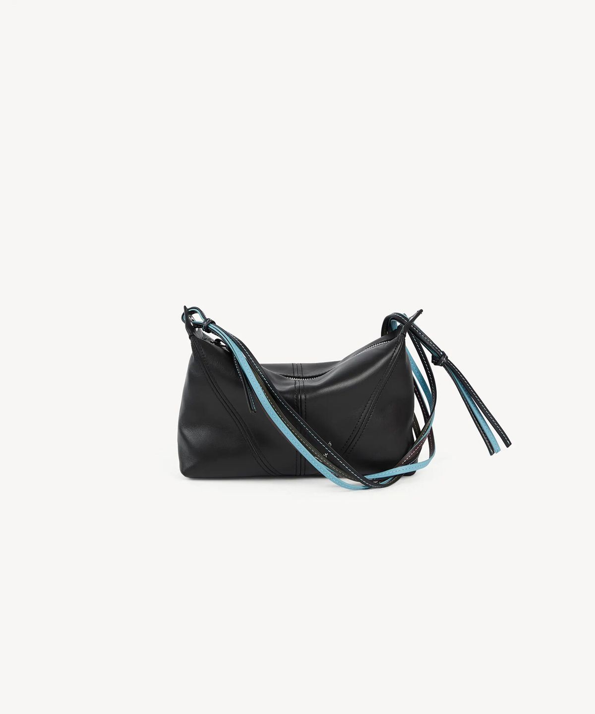 겐조(KENZO) 유니섹스 메인 컬렉션 겐조 카이트 숄더 백_K266AOB204BKX