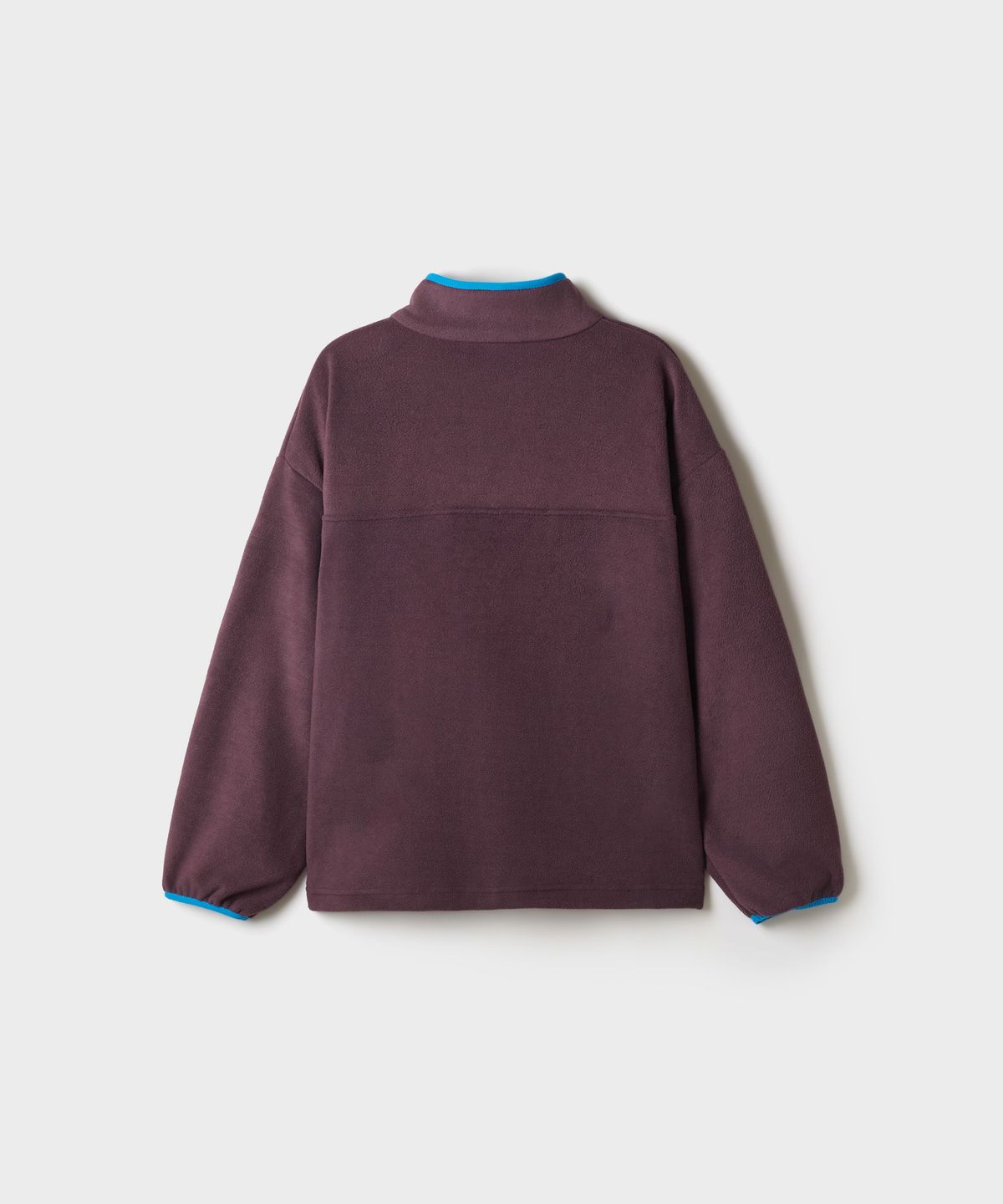 스파오(SPAO) [톰과제리] 플리스 반집업(Navy)_SPFZG4TU05