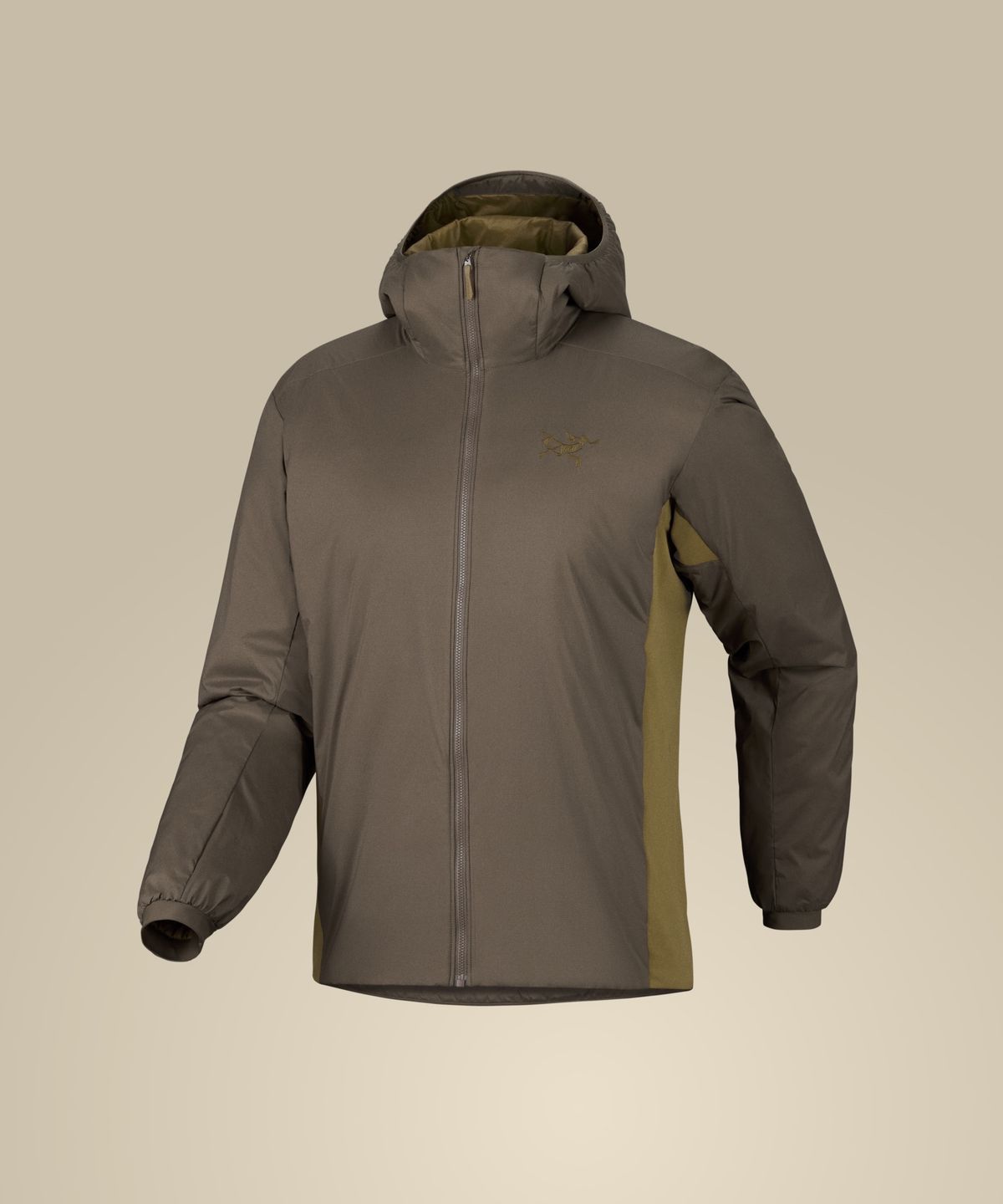 아크테릭스(ARCTERYX) 아톰 후디 남성 - MONGOOSE / BRACKEN / AJQFM09556