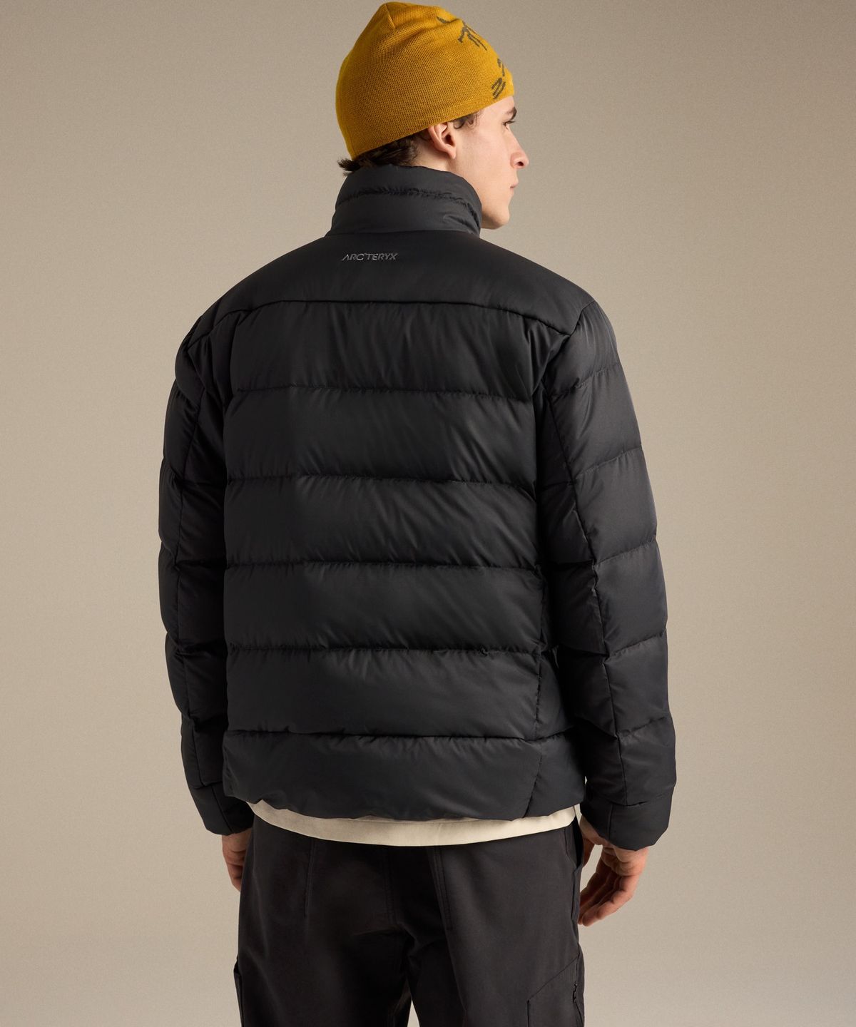 아크테릭스(ARCTERYX) 토륨 자켓 남성 - BLACK / AJQFM10695