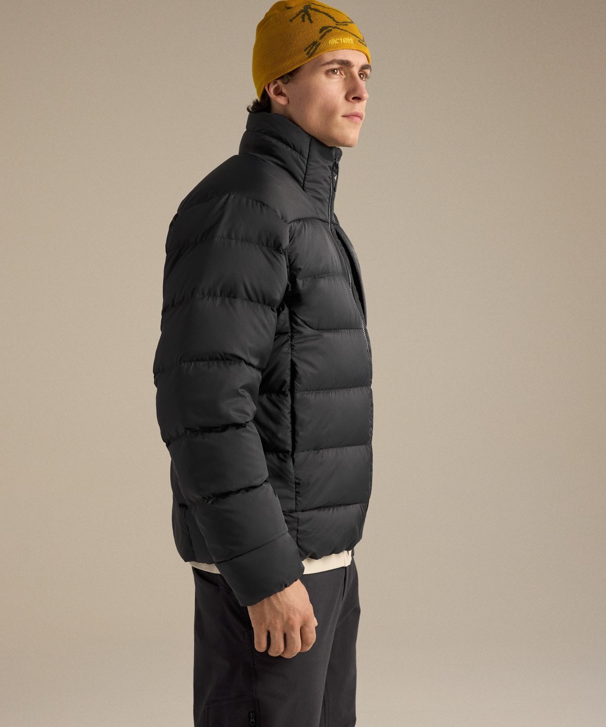 아크테릭스(ARCTERYX) 토륨 자켓 남성 - BLACK / AJQFM10695