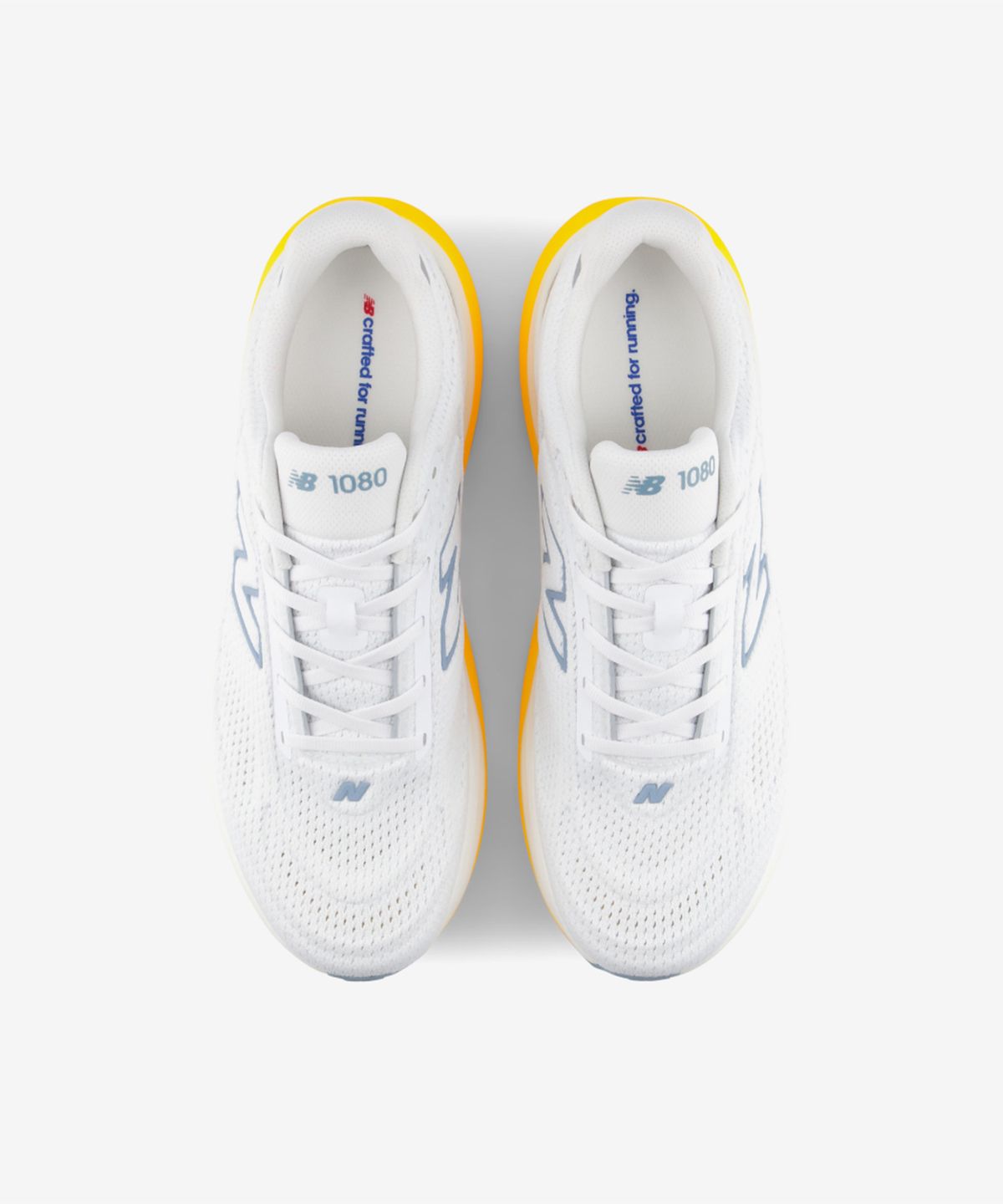 뉴발란스(NEW BALANCE) NBPFGF701Y / 1080 V15 (남성 2E) (YELLOW)