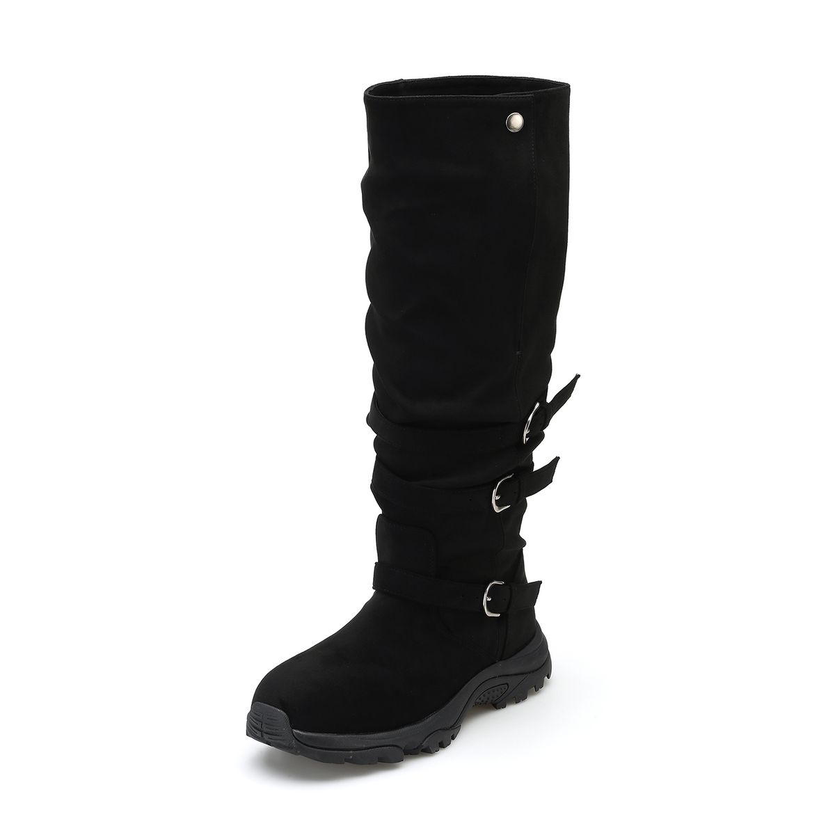 솔트앤초콜릿(SALT AND CHOCOLATE) STAY MOVE 롱부츠 412648011 (4cm)