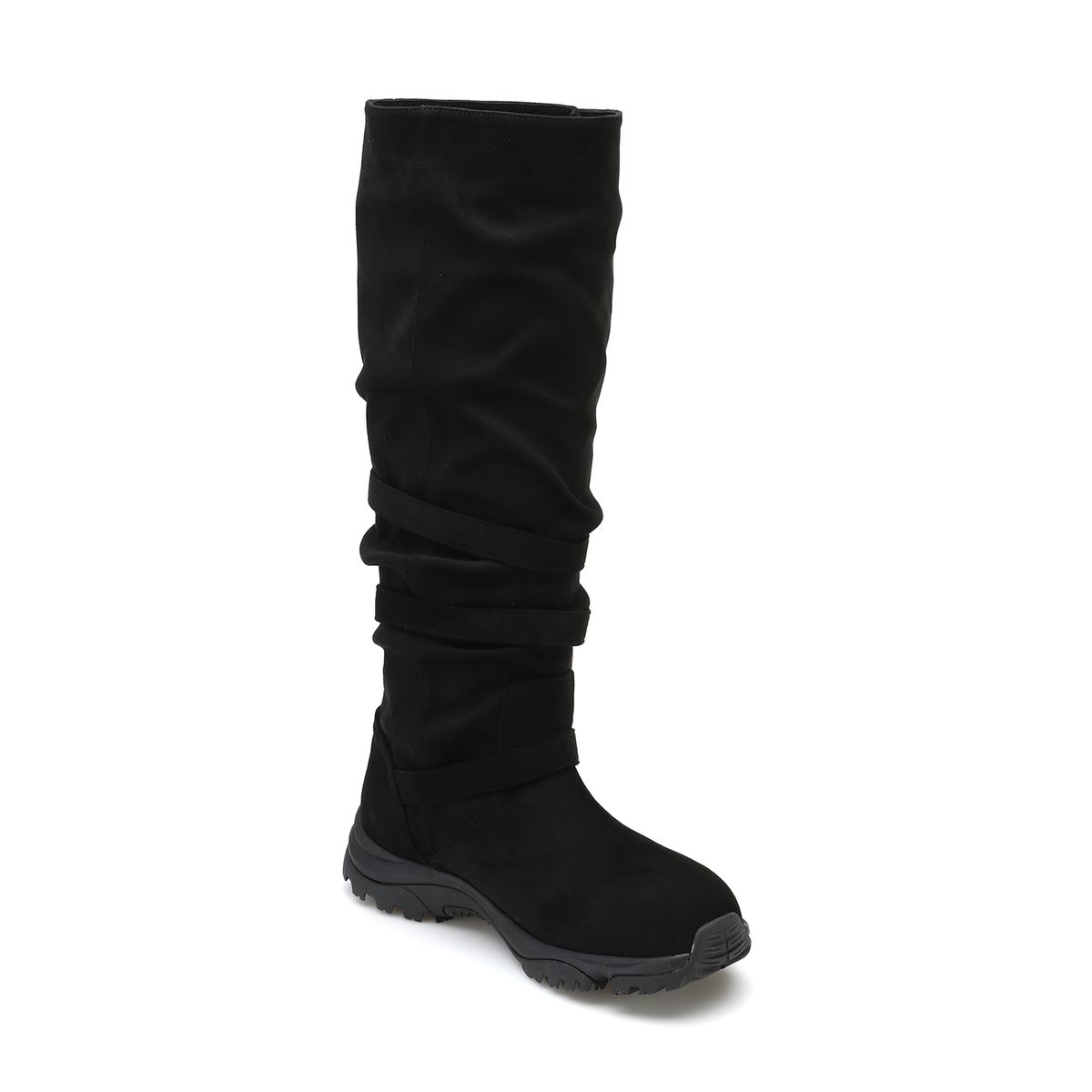 솔트앤초콜릿(SALT AND CHOCOLATE) STAY MOVE 롱부츠 412648011 (4cm)
