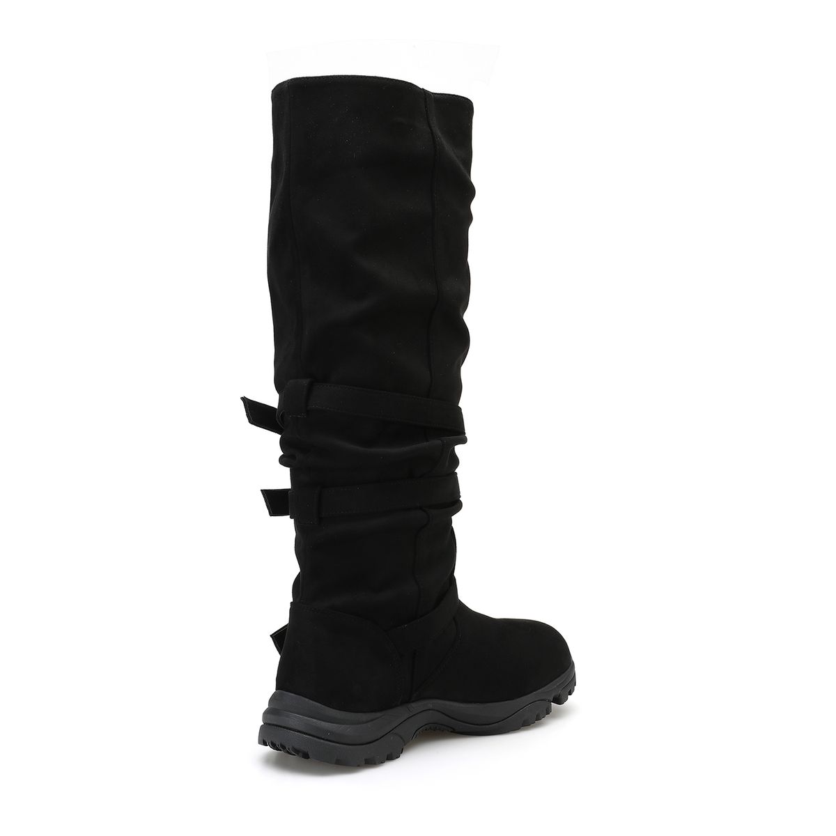 솔트앤초콜릿(SALT AND CHOCOLATE) STAY MOVE 롱부츠 412648011 (4cm)