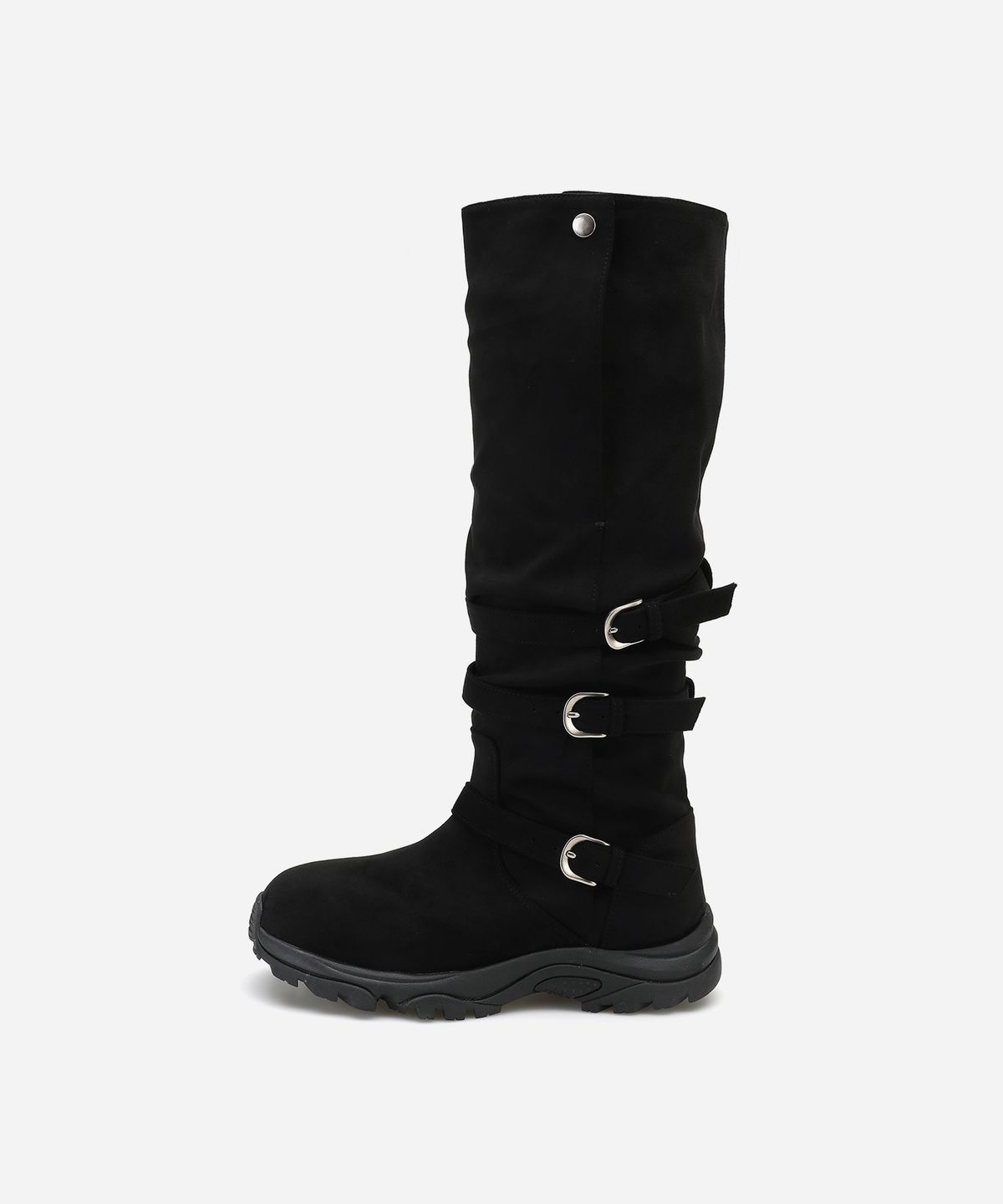 솔트앤초콜릿(SALT AND CHOCOLATE) STAY MOVE 롱부츠 412648011 (4cm)
