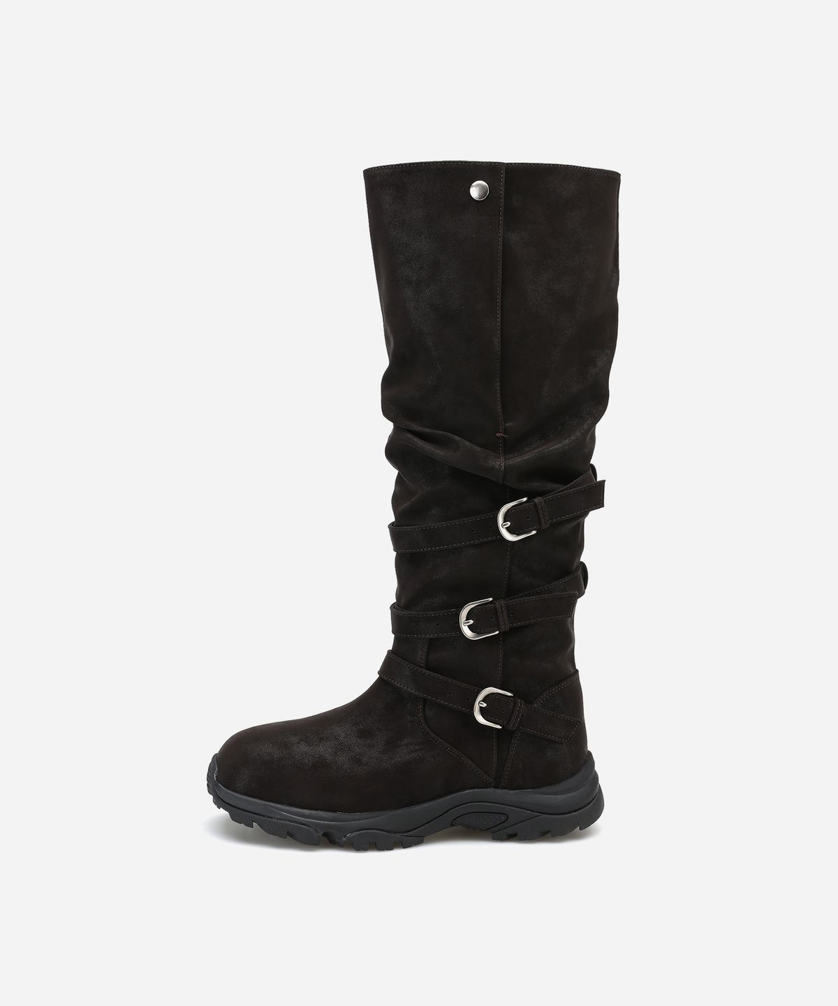 솔트앤초콜릿(SALT AND CHOCOLATE) STAY MOVE 롱부츠 412648011 (4cm)
