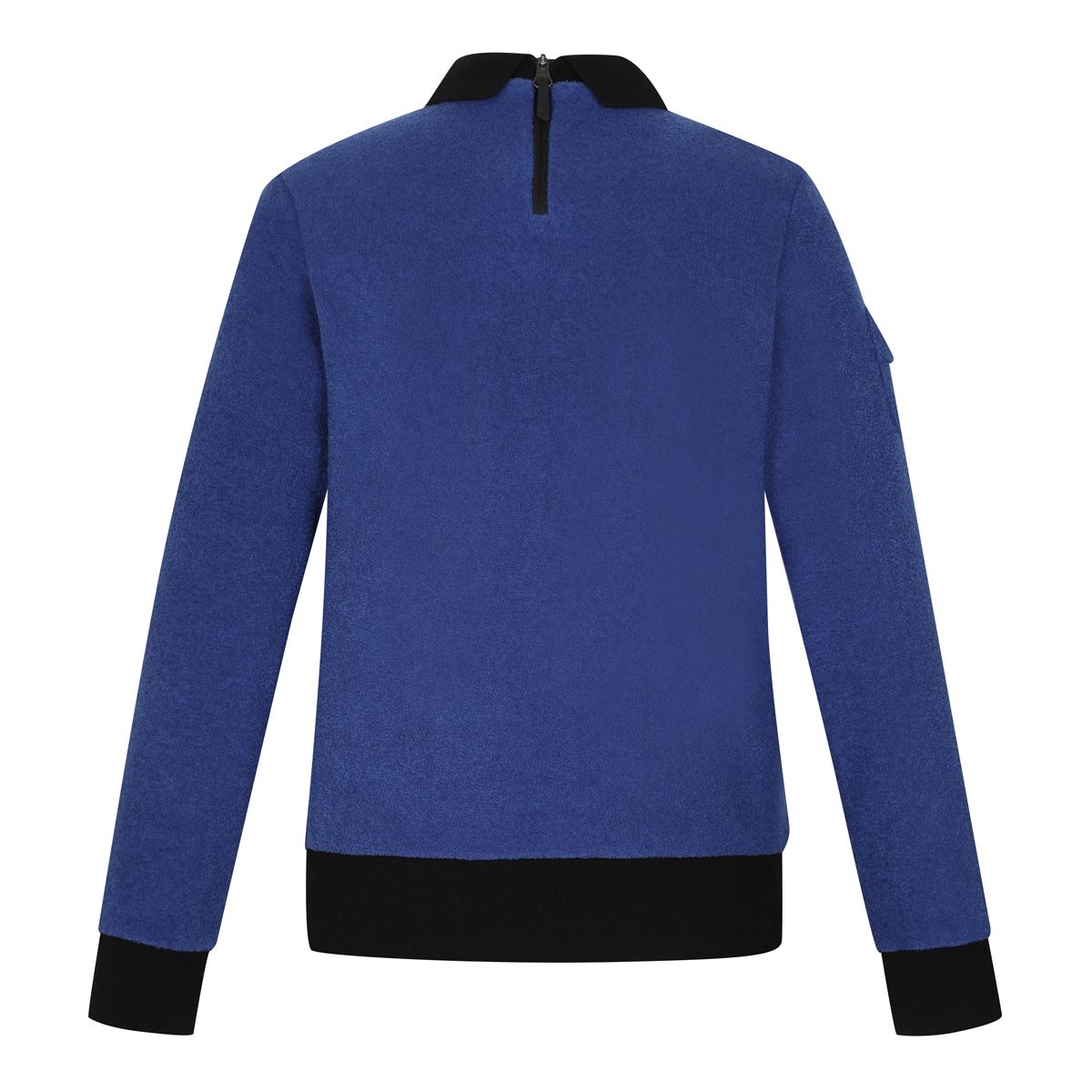 테일러메이드 어패럴(TAYLORMADE APPAREL) 26FW 여성 테리 조직 방풍 카라 티셔츠 TT6-74HG42-907