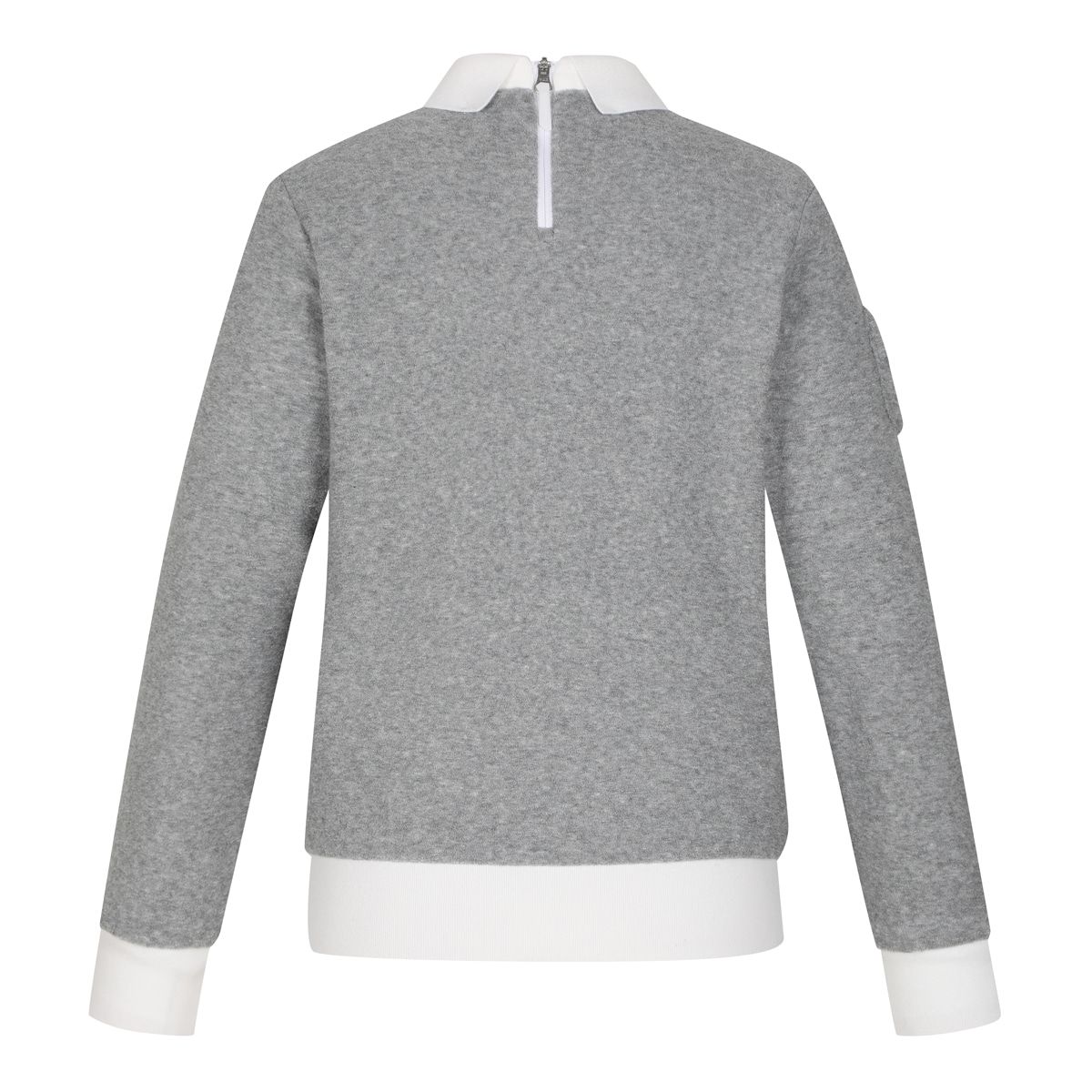 테일러메이드 어패럴(TAYLORMADE APPAREL) 26FW 여성 테리 조직 방풍 카라 티셔츠 TT6-74HG42-193