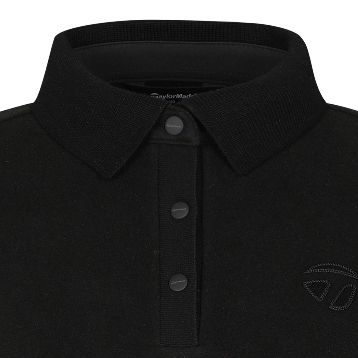 테일러메이드 어패럴(TAYLORMADE APPAREL) 26FW 여성 기모 베이직 카라 티셔츠 TT6-77HG52-199