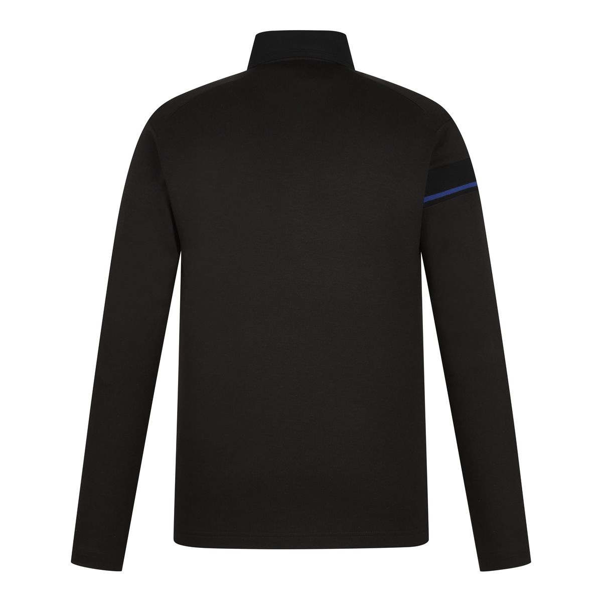 테일러메이드 어패럴(TAYLORMADE APPAREL) 26FW 남성 니트 컬러 블록 카라 티셔츠 TT6-32HG41-199