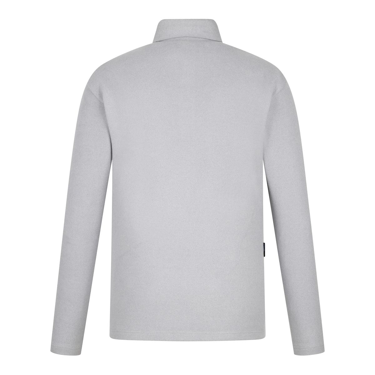 테일러메이드 어패럴(TAYLORMADE APPAREL) 26FW 남성 기모 단작 컬러 포인트 카라 티셔츠 TT6-34HG41-190