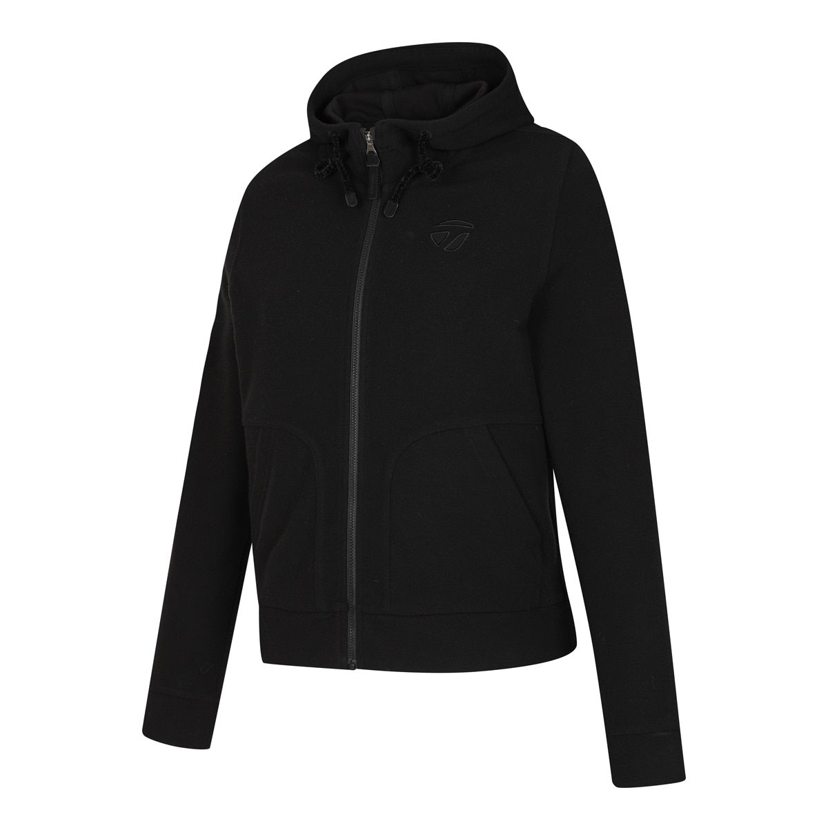 테일러메이드 어패럴(TAYLORMADE APPAREL) 26FW 여성 후드 집업 티셔츠 TT6-77HG44-199