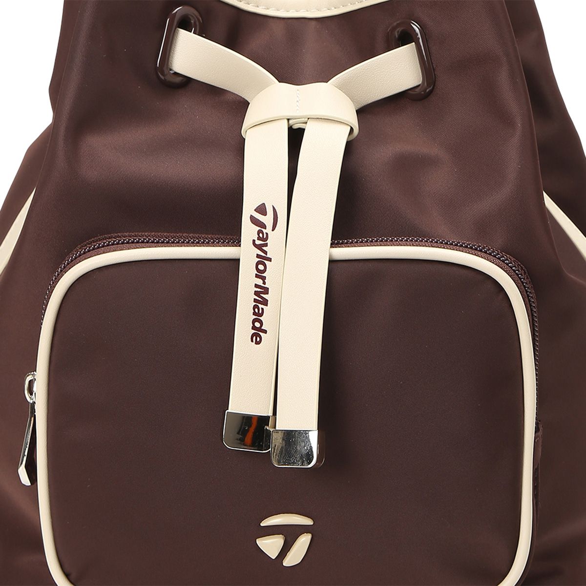 테일러메이드 어패럴(TAYLORMADE APPAREL) 26FW 여성 스트랩 버킷백 TB6-F6HG94-420