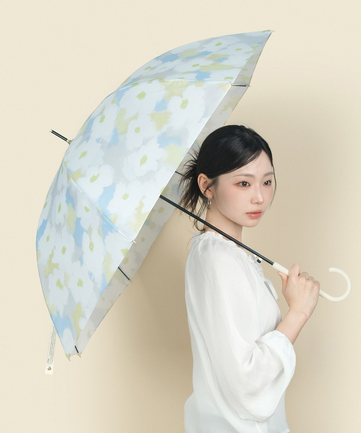 더블유피씨(W.P.C) 멜티 플라워 장우산 9701-06-001