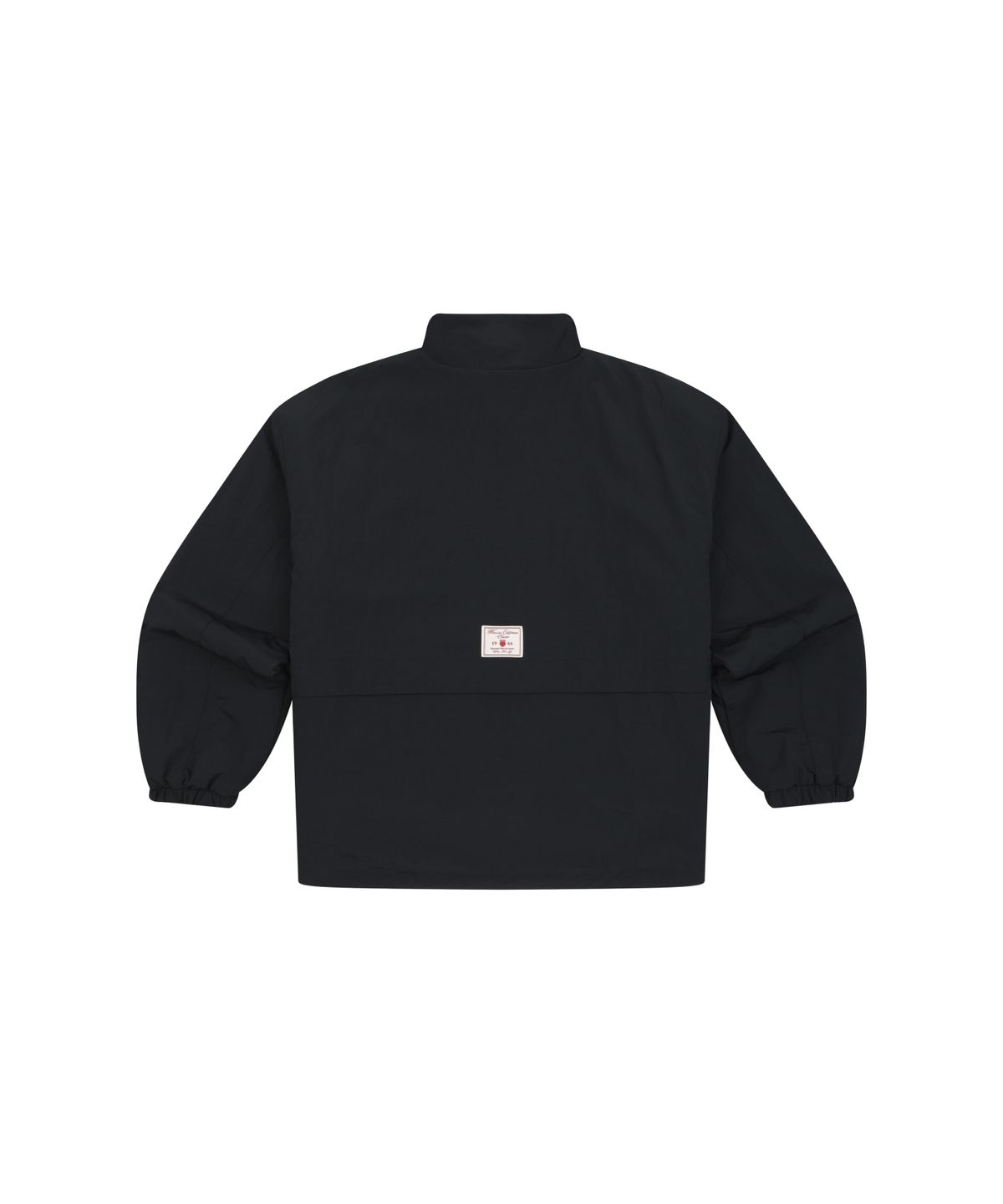 케이스위스(K-SWISS) 올코트 리버서블 플리스 자켓_1KSJKWV901BK