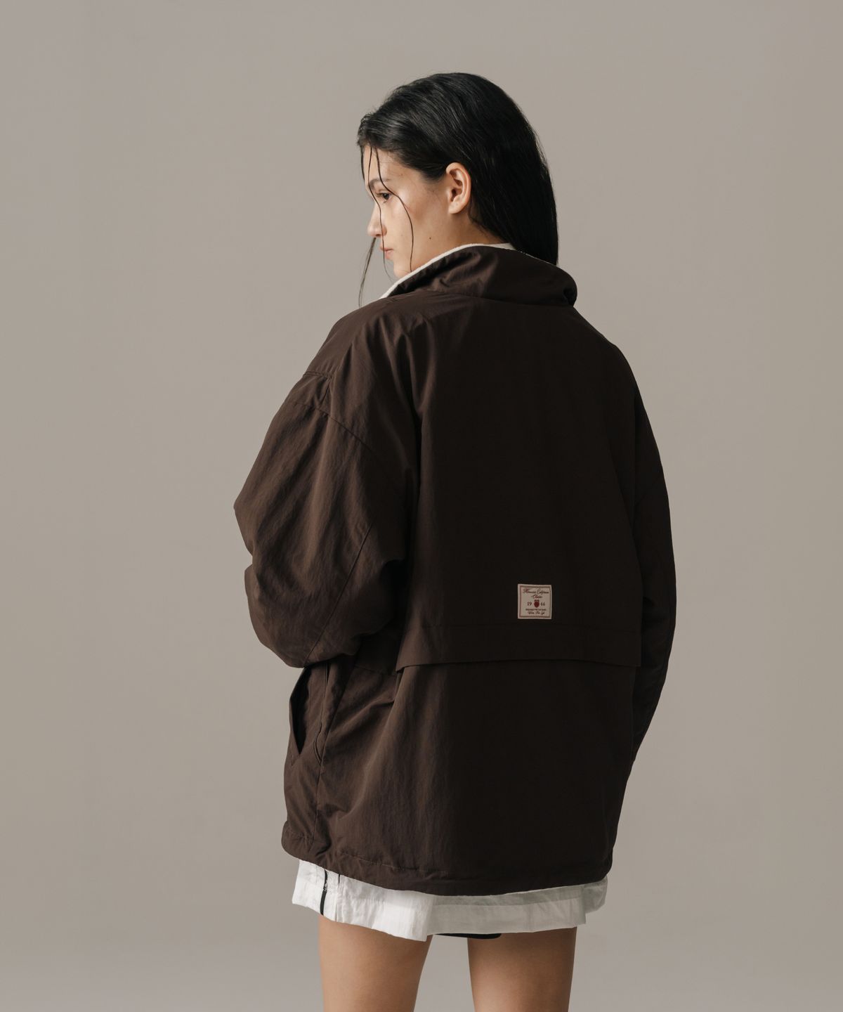 케이스위스(K-SWISS) 올코트 리버서블 플리스 자켓_1KSJKWV901BR