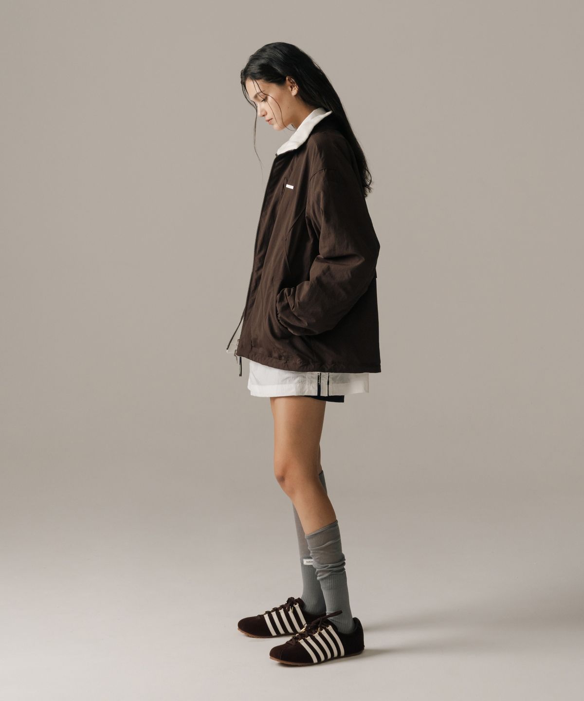 케이스위스(K-SWISS) 올코트 리버서블 플리스 자켓_1KSJKWV901BR