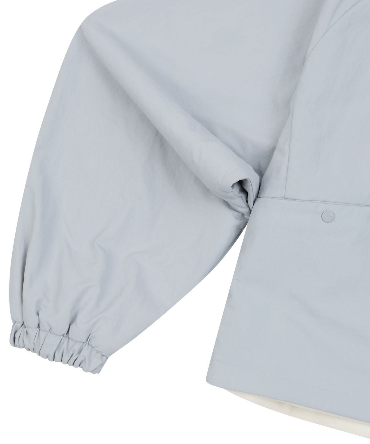 케이스위스(K-SWISS) 여성 올코트 리버서블 플리스 자켓_1KSJKWV501IV