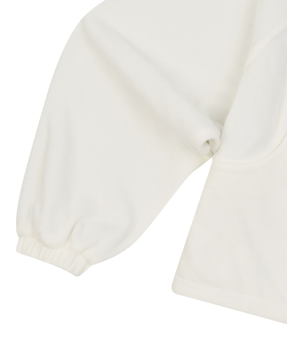 케이스위스(K-SWISS) 여성 올코트 리버서블 플리스 자켓_1KSJKWV501IV
