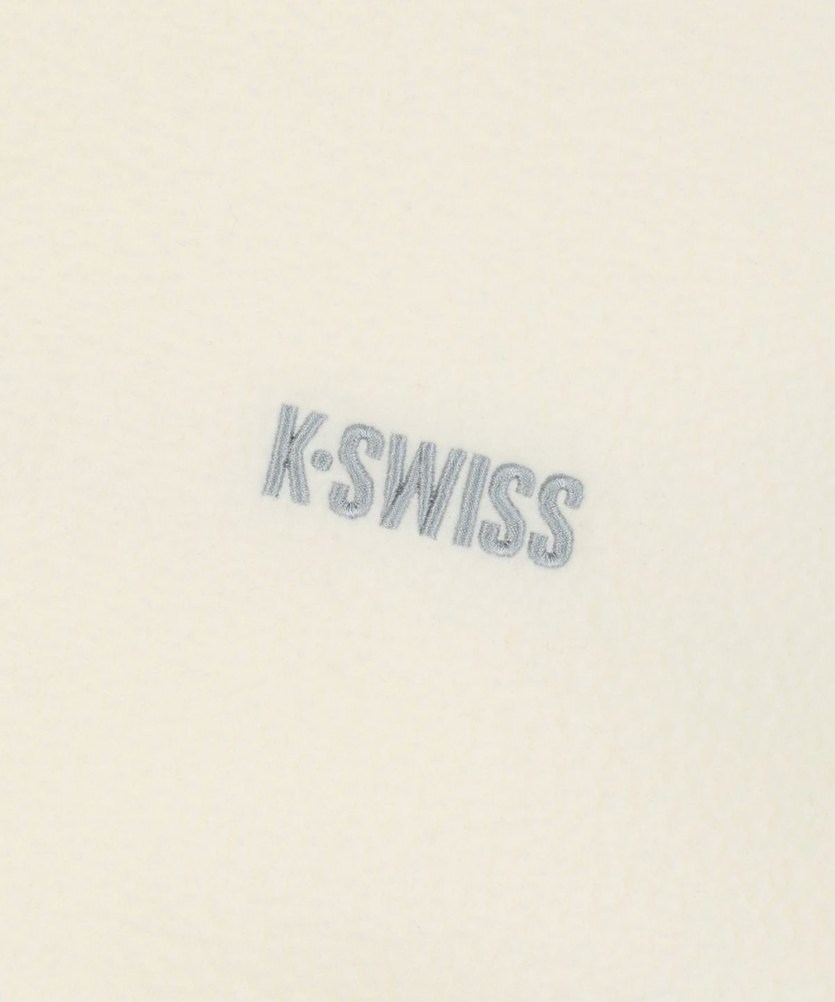 케이스위스(K-SWISS) 올코트 하프 플리스 집업_1KSTLWV901IV