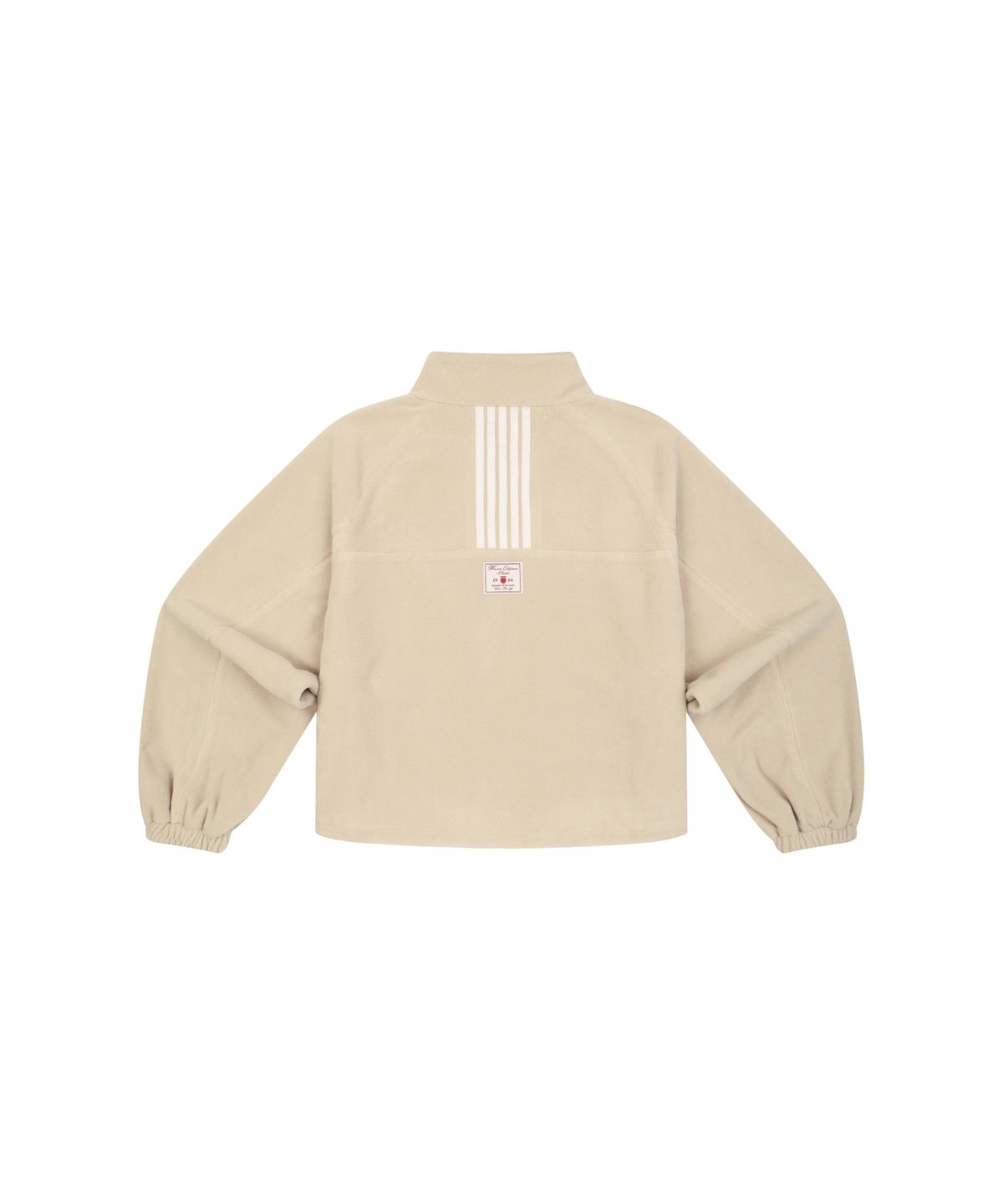케이스위스(K-SWISS) 여성 올코트 리버서블 플리스 재킷_1KSJKWV501BE