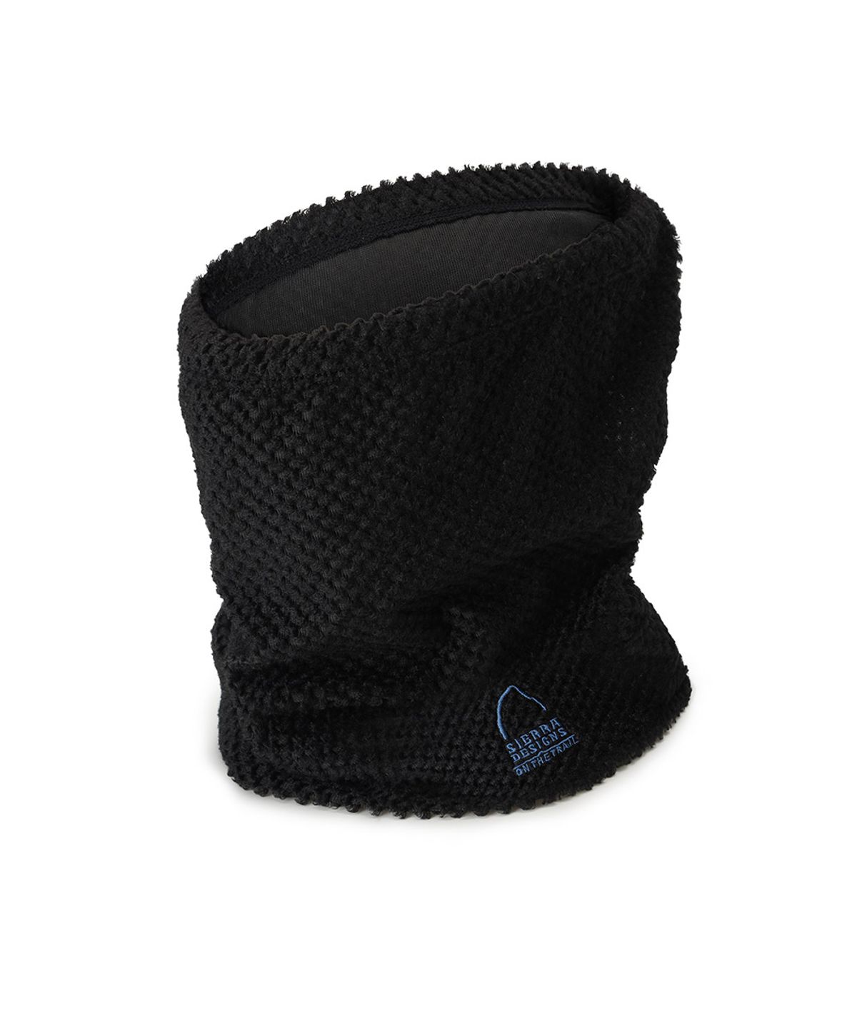 시에라디자인(SIERRA DESIGNS) SIERRA DESIGNS X ON THE TRAIL 옥타 2WAY 비니 BLACK